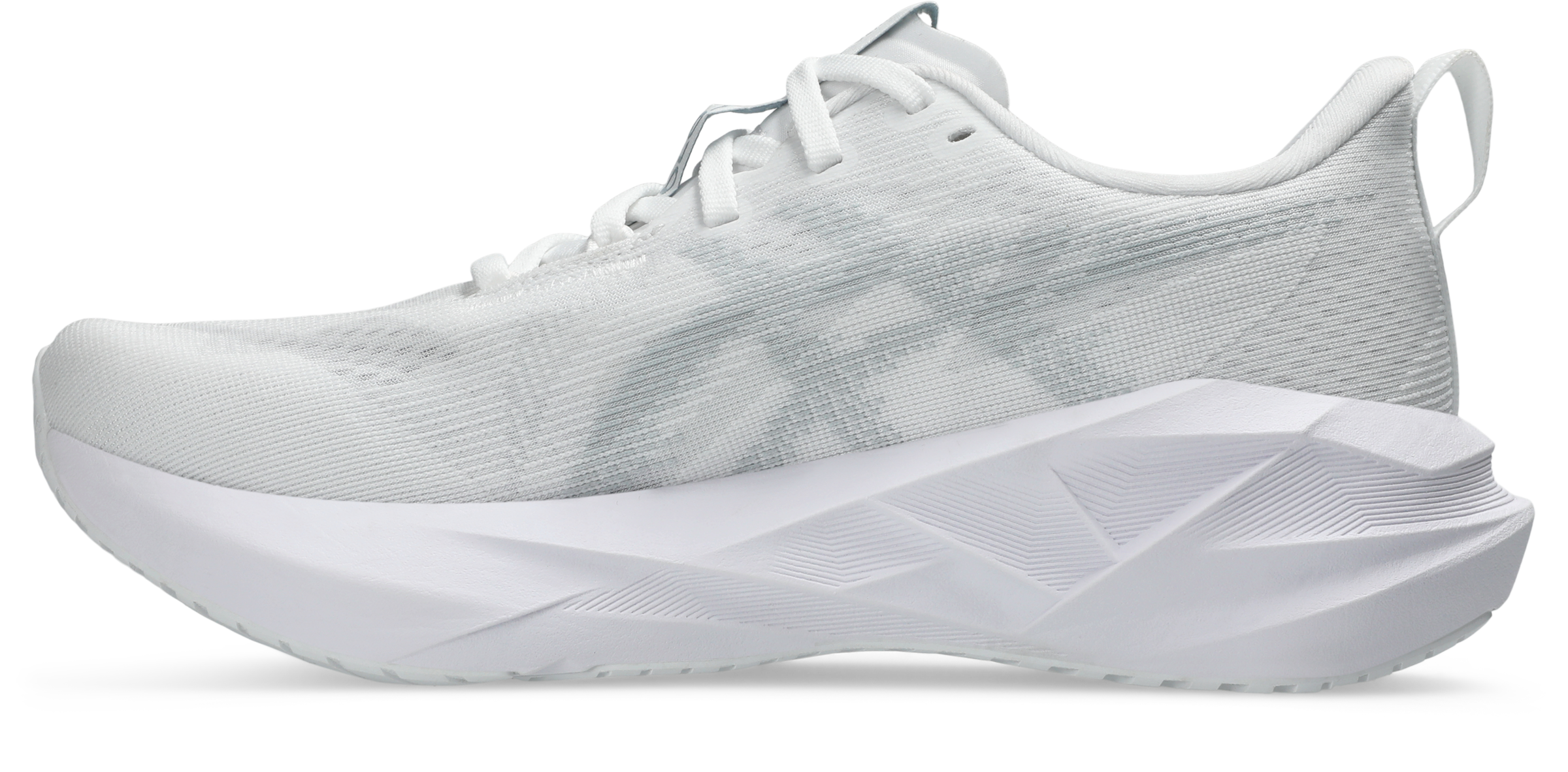 Asics Chaussure de course »NOVABLAST 5«  mit Engineered Jacquard Mesh-Obermaterial, mit FF BLAST MAX Foam