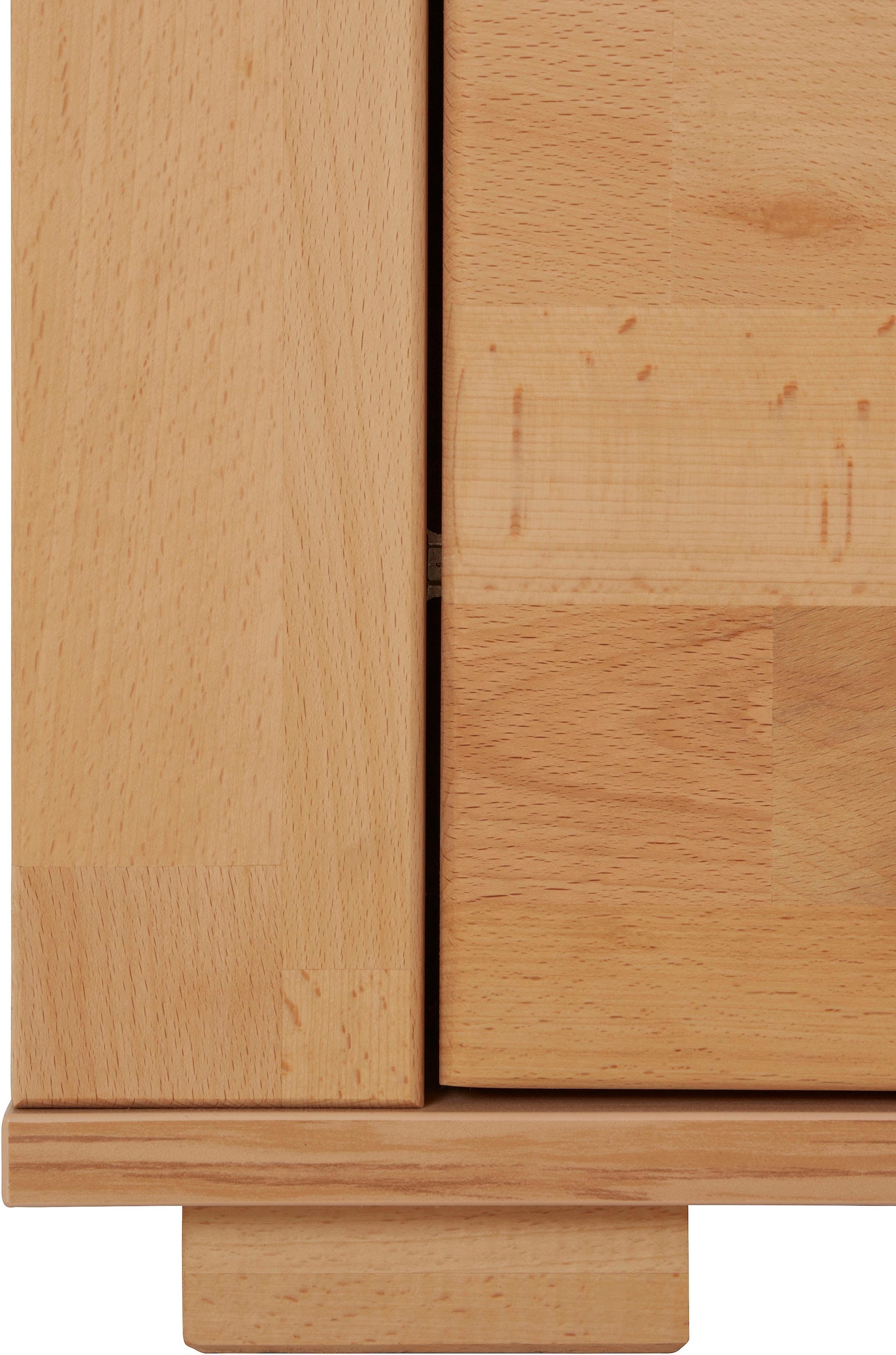 GOODproduct Sideboard »Denis« Breite 140 cm