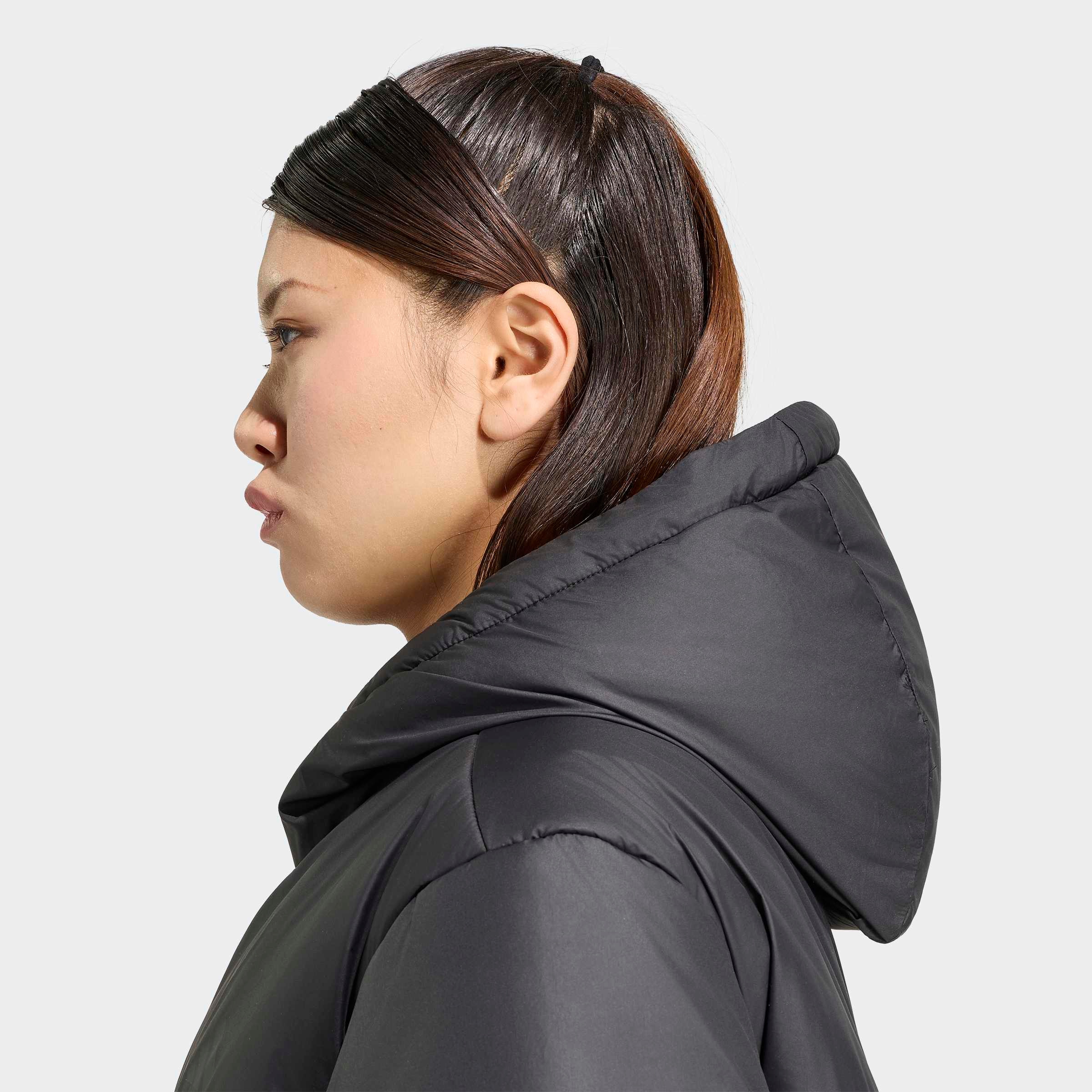 adidas Sportswear Outdoorjacke »W ESS BTS PUF J«