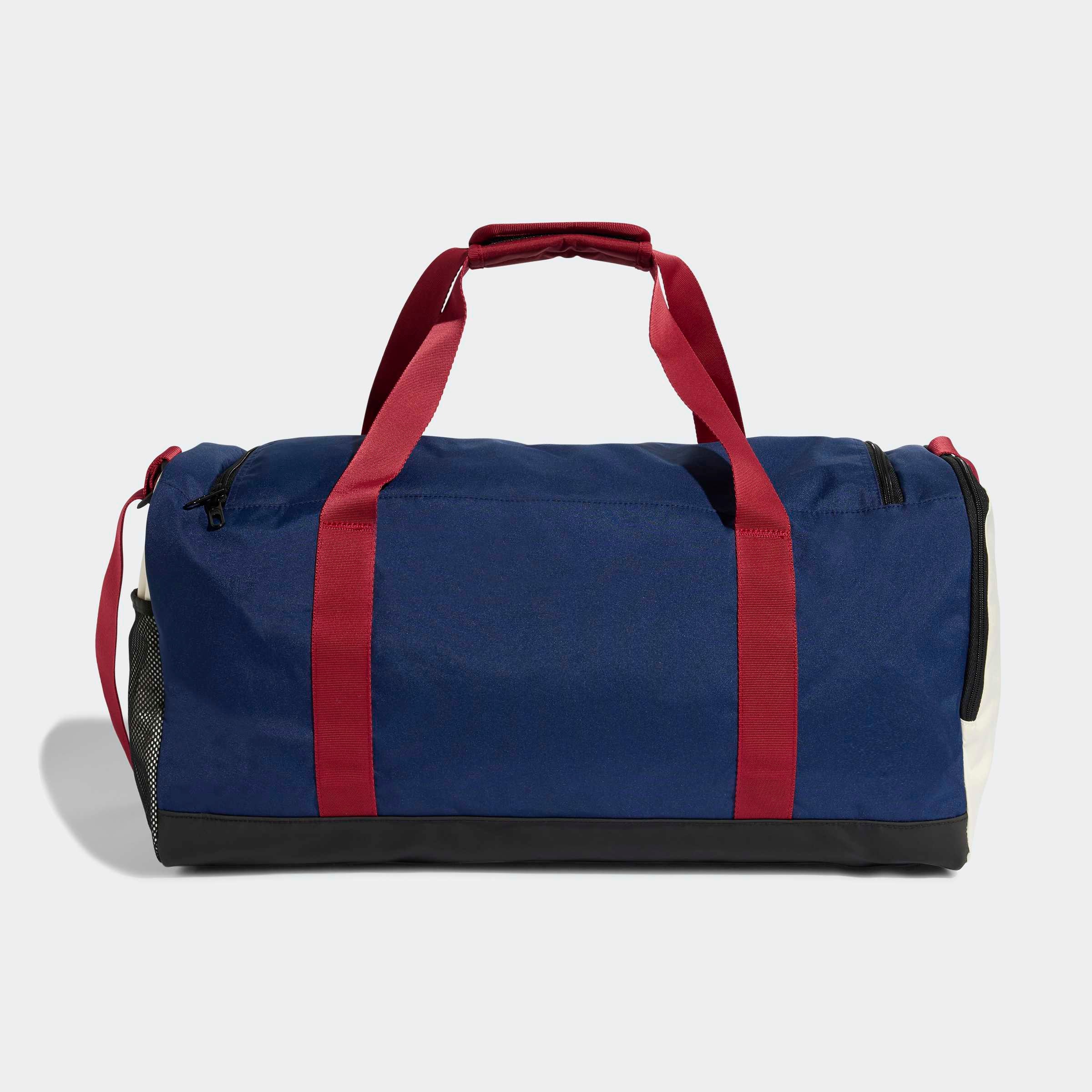 adidas Performance Sac de sport »LINEAR DUFFELBAG M COLOURBLOCKING« aus Polyester, mit gepolsterten Griffen, sportlicher Look