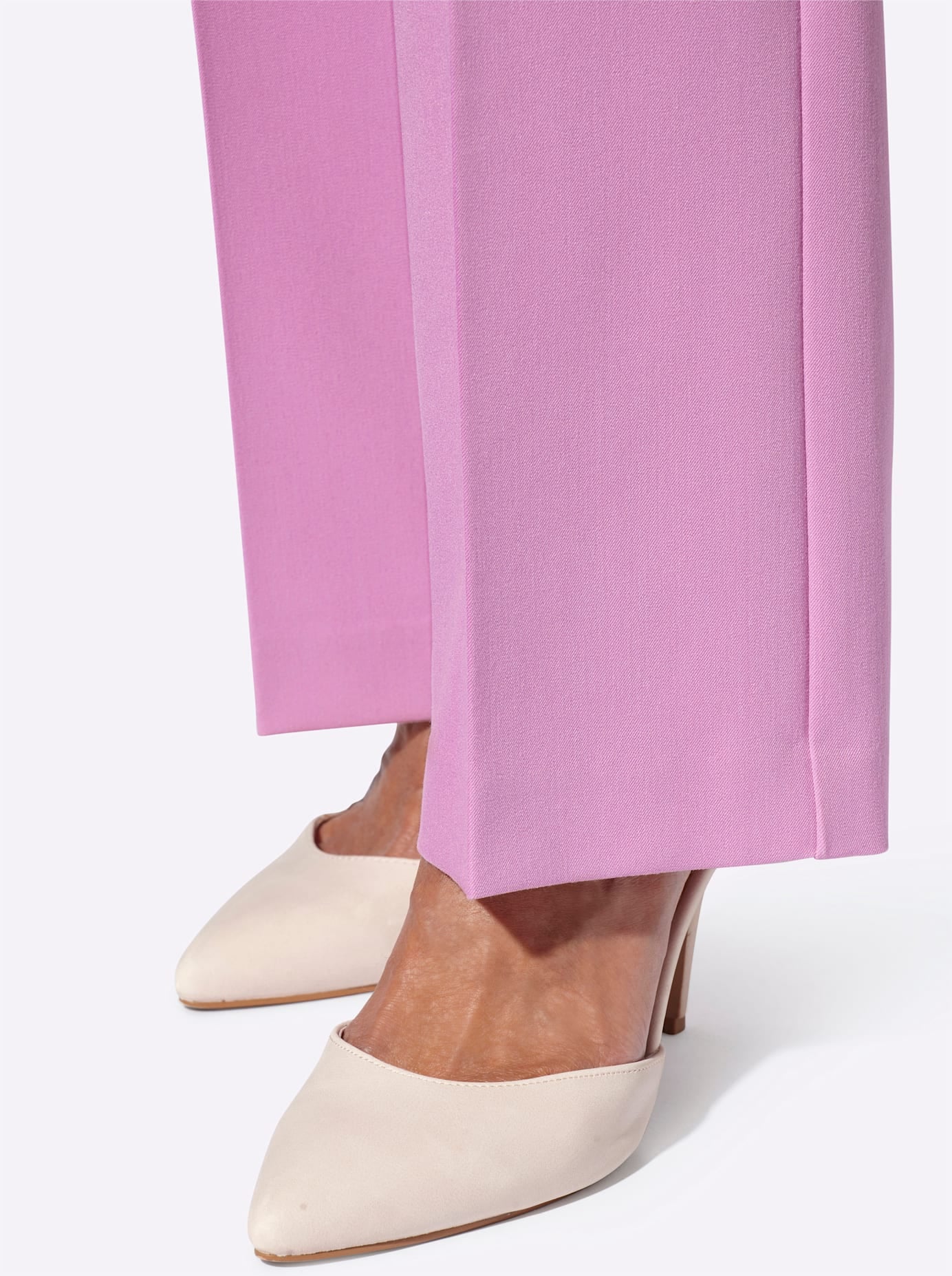 Lady Bügelfaltenhose