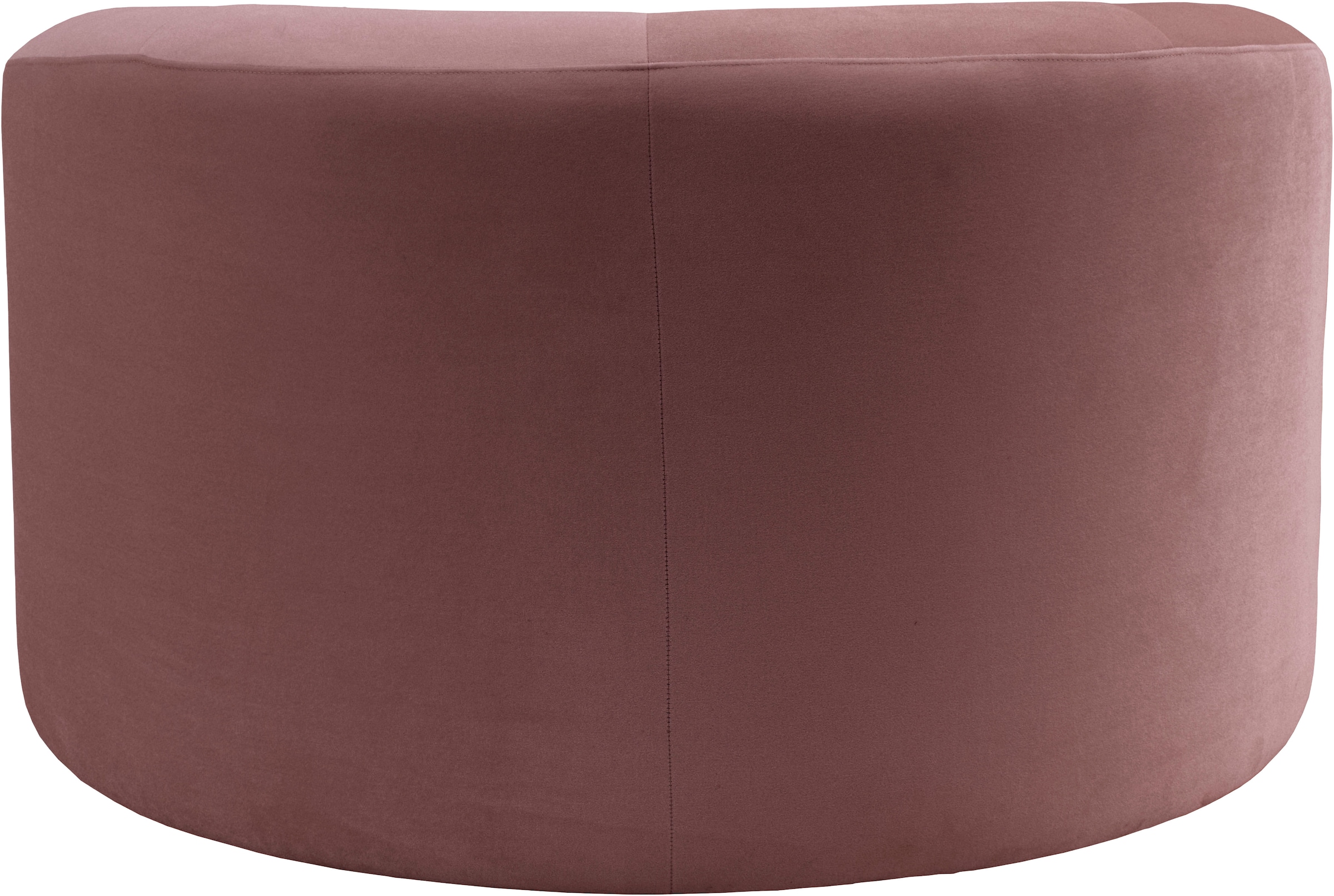LeGer Home by Lena Gercke XXL-Sessel »Yllara, moderner Lesesessel, Loveseat mit grosszügiger Sitzfläche« mit geschwungener Rückenlehne in Samt oder Struktur