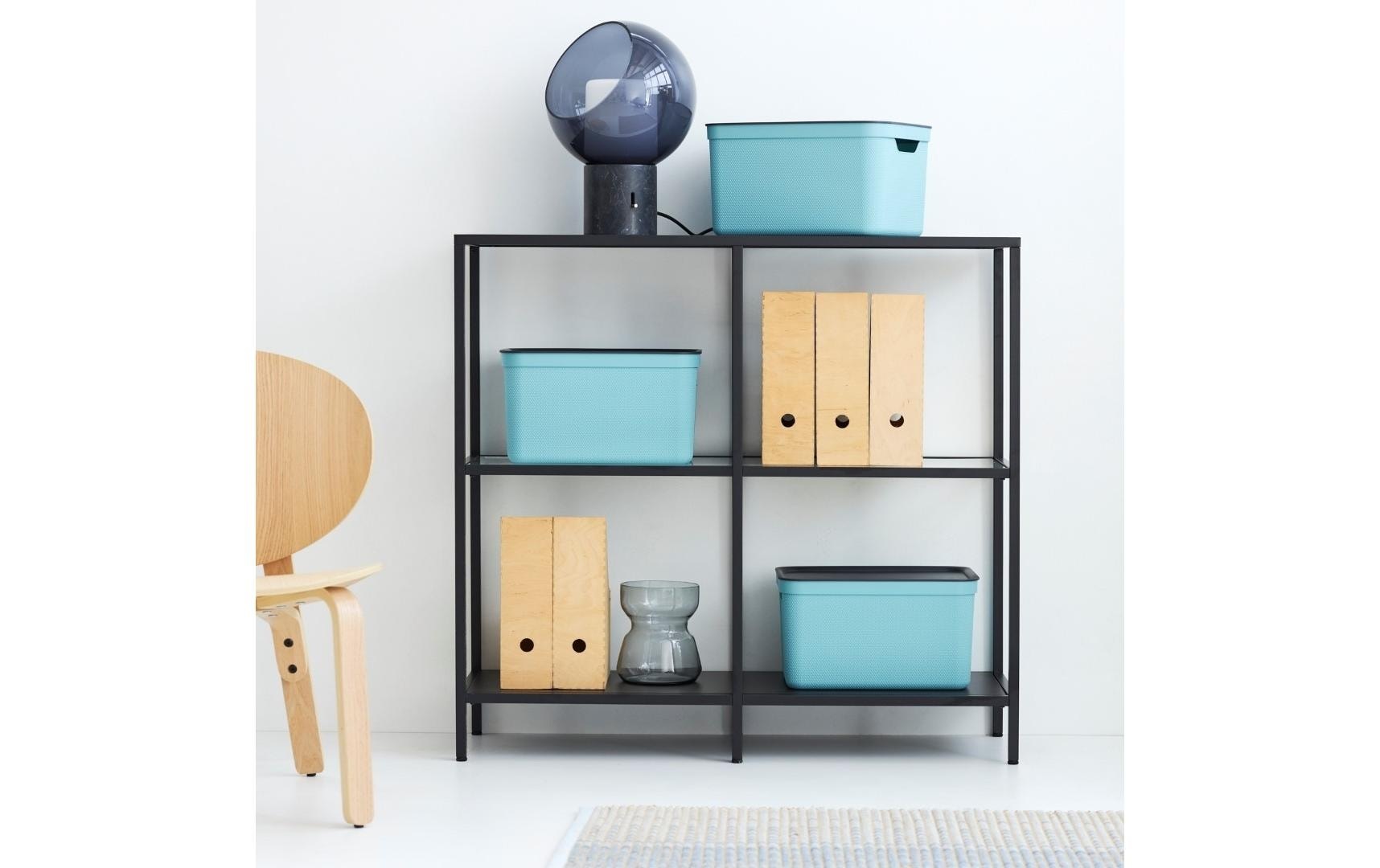   Boîte de rangement »A4 Jive 3 Stück, Hellblau«