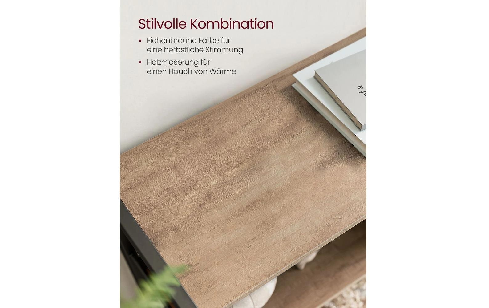 VASAGLE Regal »74 x 154.5 cm«