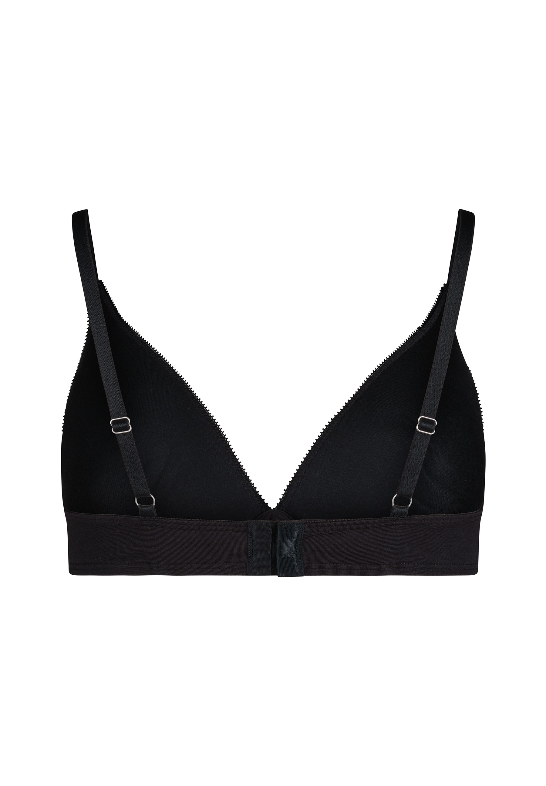 Skiny Soutien-gorge triangle »Natural Beauty« sans armature, confortable, élastique, avec dentelle