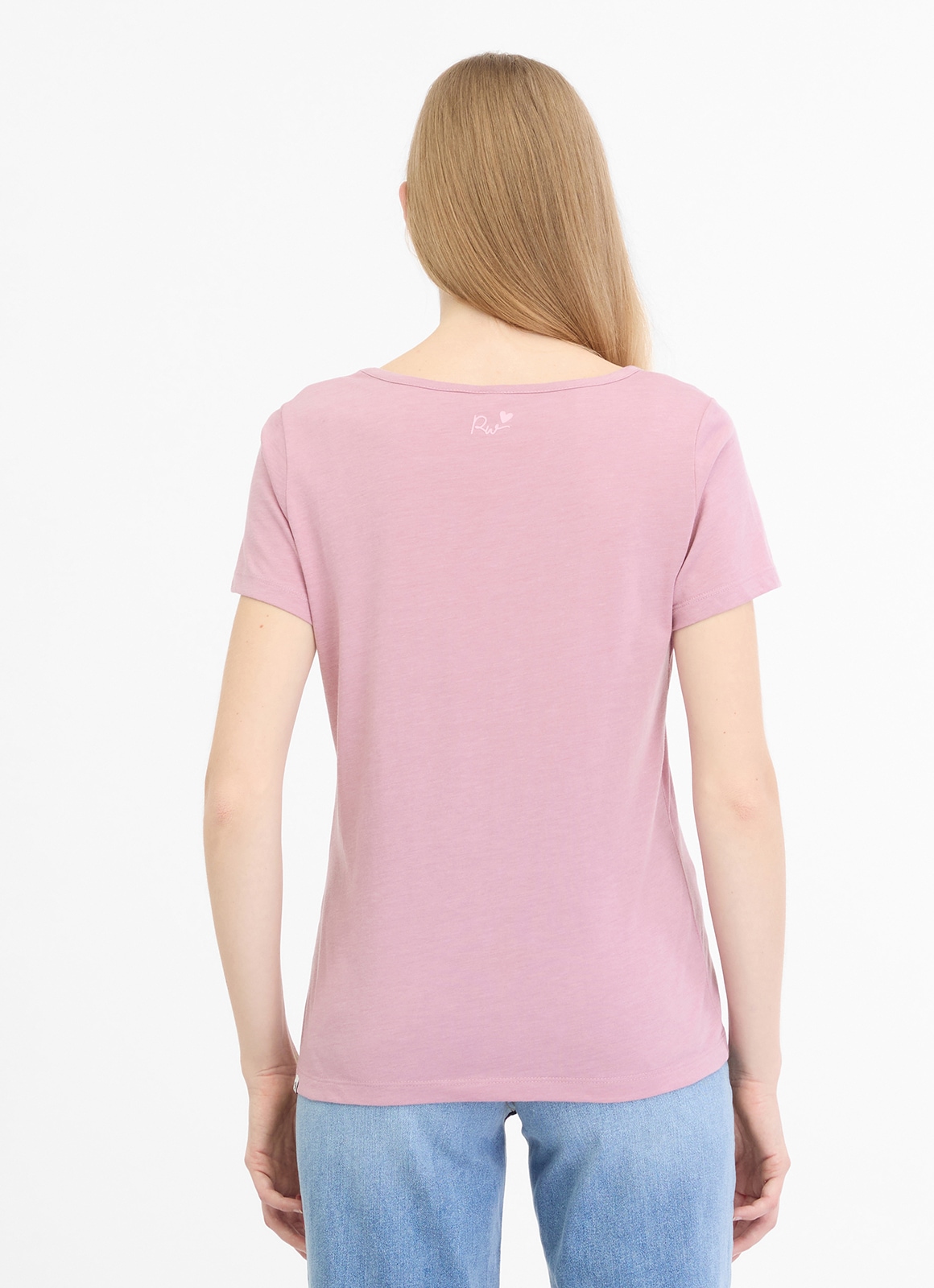 Ragwear T-shirt »MINTTA« weiche Jerseyqualität