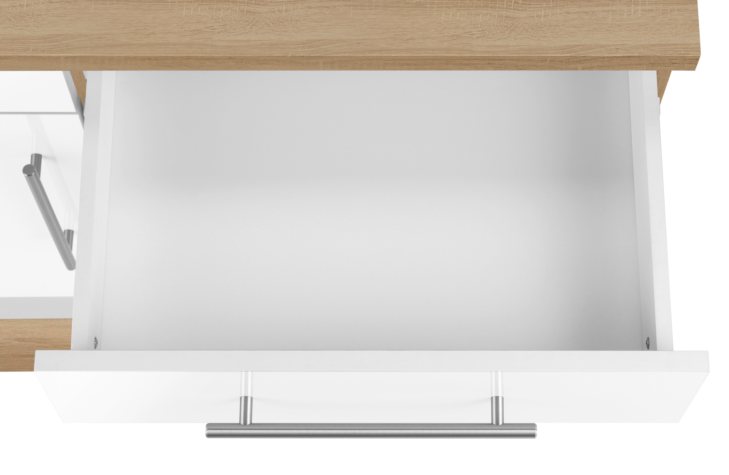 wiho Küchen Unterschrank »Cali« 100 cm breit