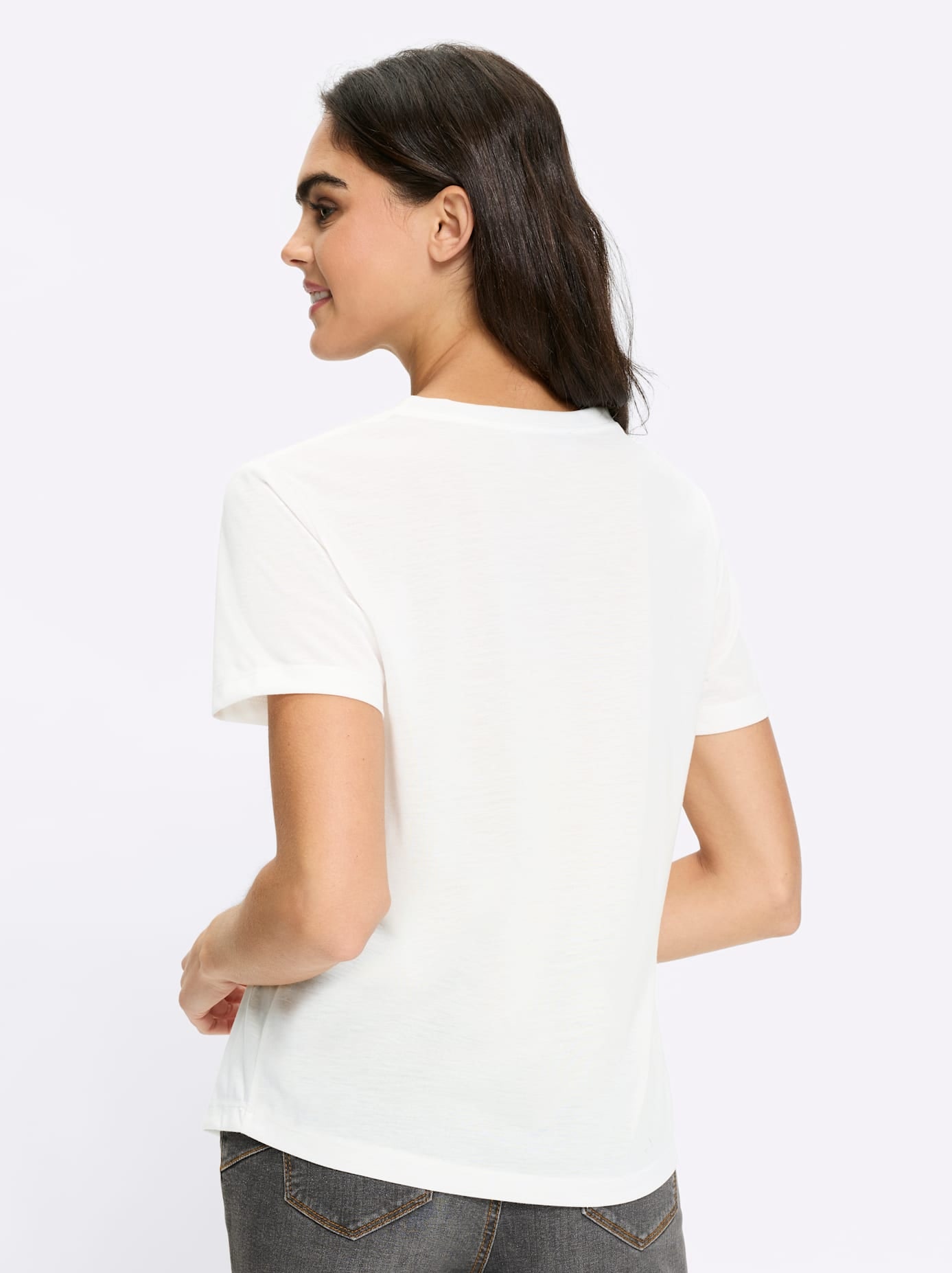 heine T-shirt »Shirt« 1 pièces