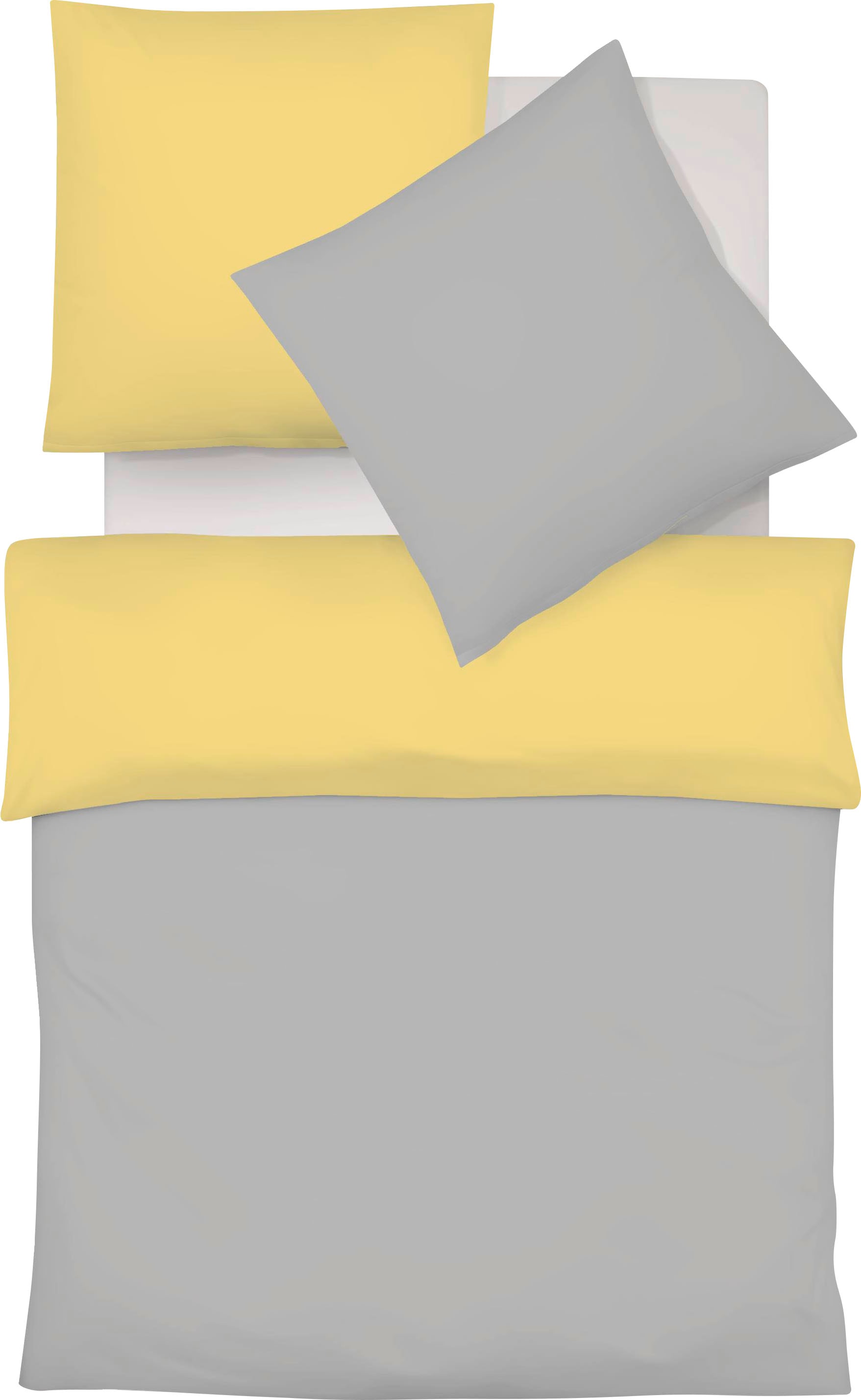 fleuresse Linge de lit réversible »Provence W« 2 cuis