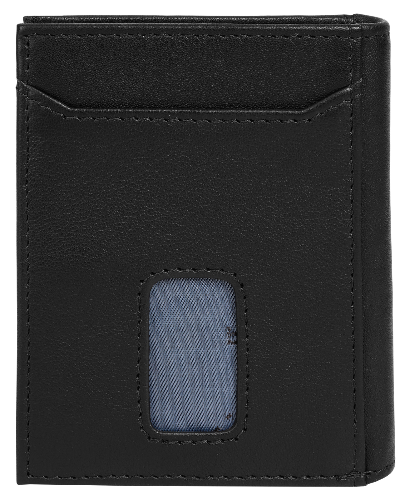 bugatti Porte-monnaie »BUGATTI Herren, Damen SECURE SLIM echt Leder« cuir véritable