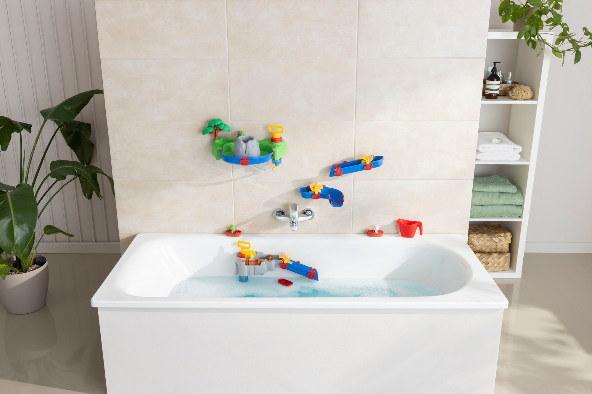Aquaplay Jouets de bain »Sploshy Cascade«