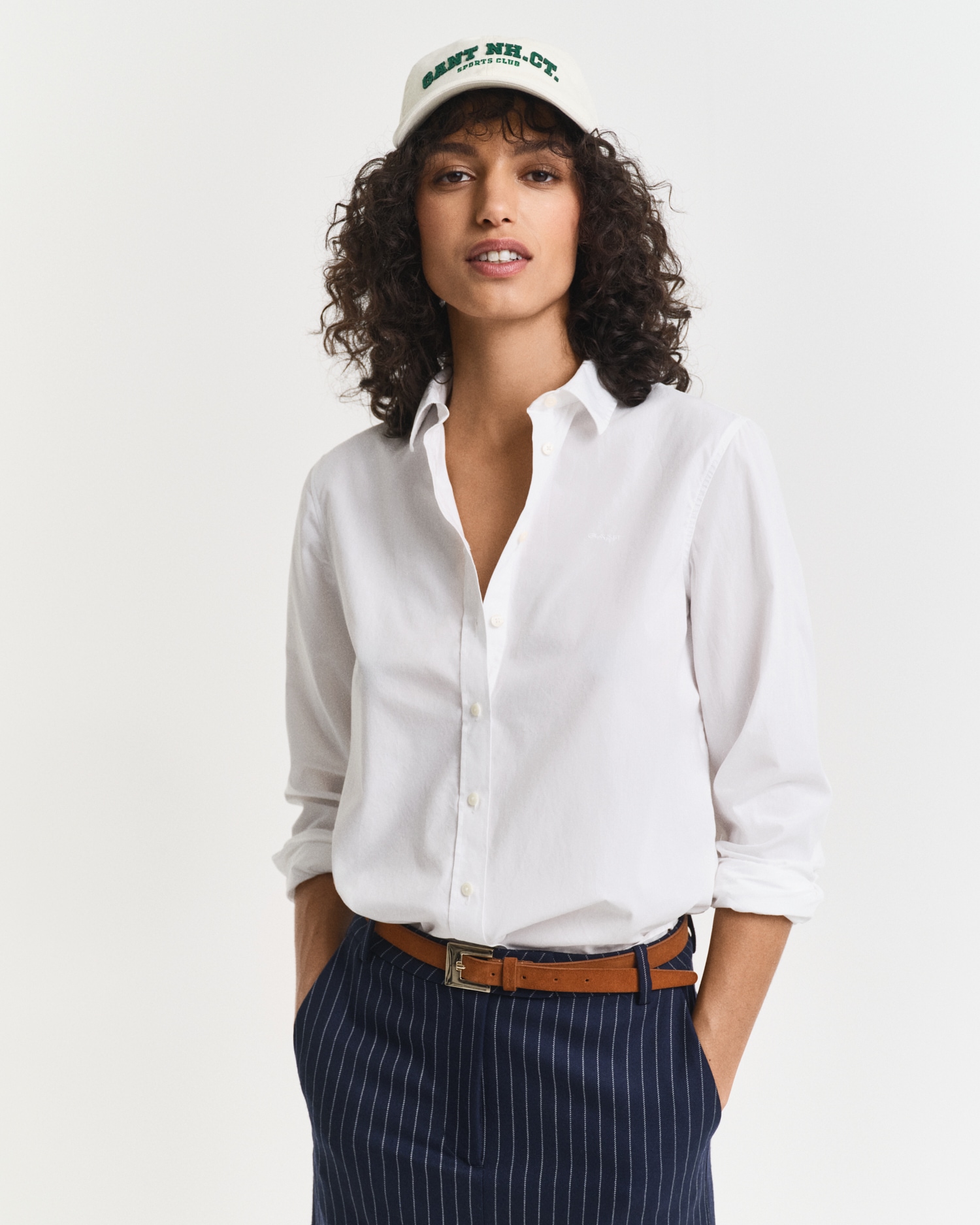 Gant Blouse à manches longues »REG POPLIN SHIRT«