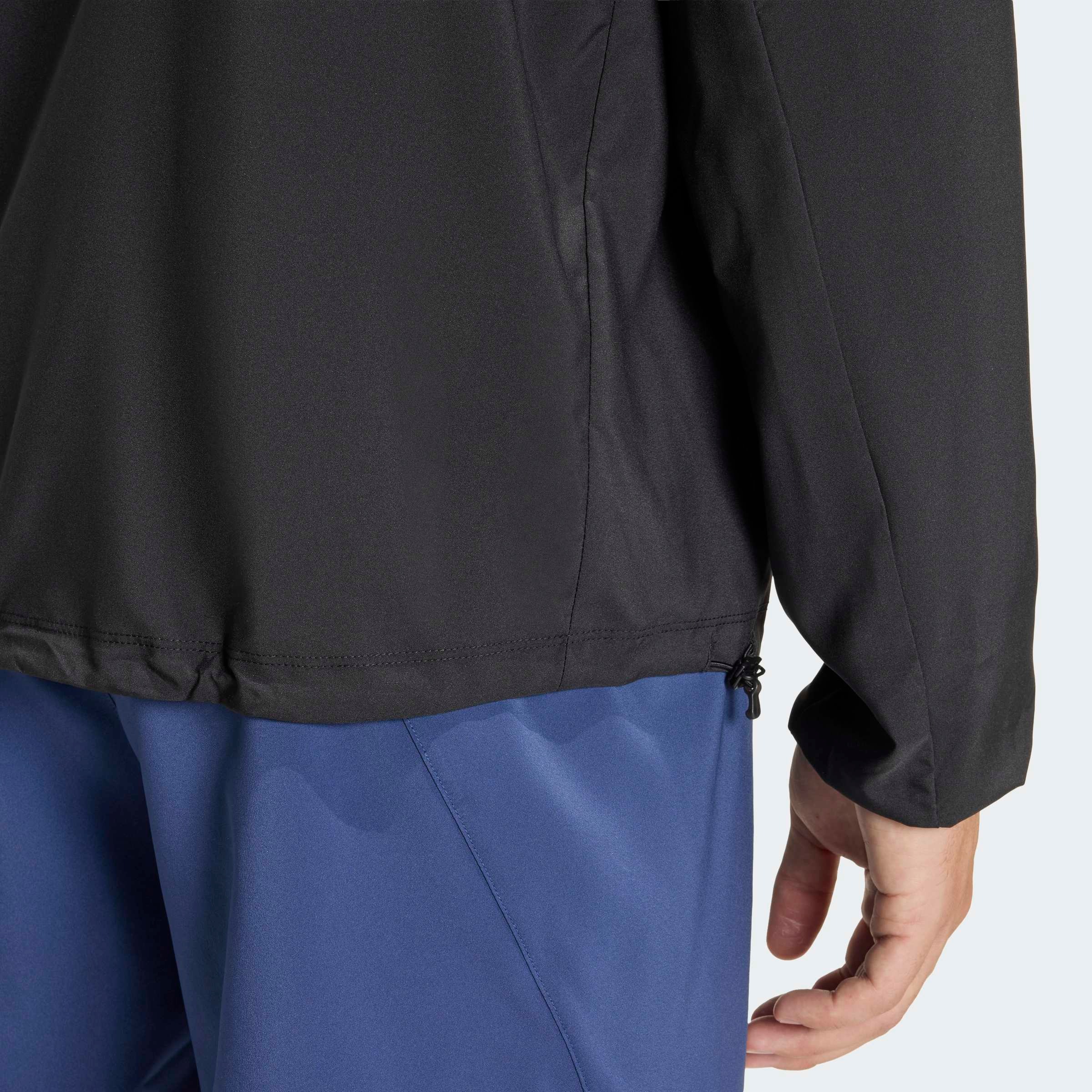 adidas Performance Veste de course à pied »ADI365 RUNNING ESSENTIALS« pour adultes, en polyester, style sportif
