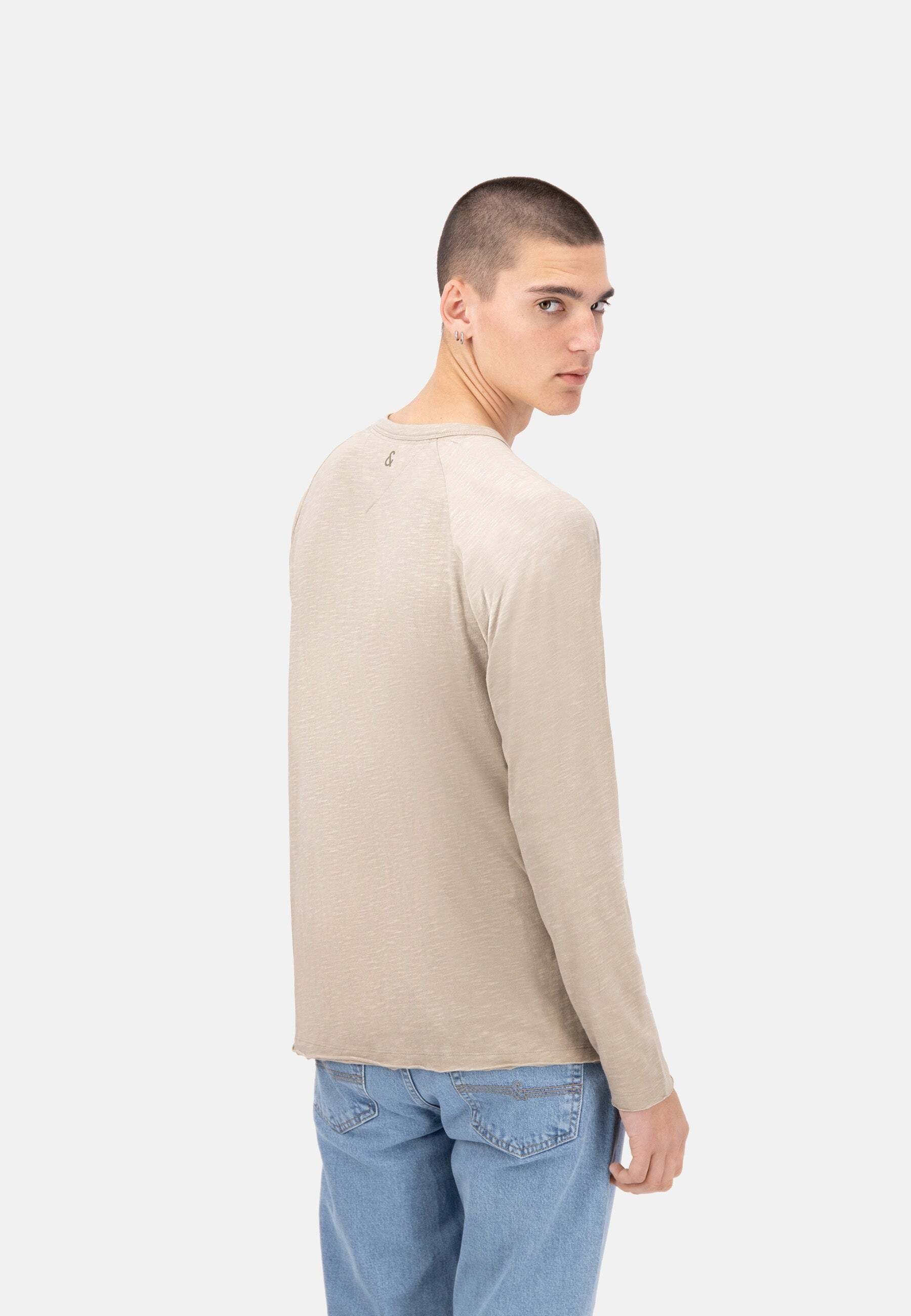 colours & sons T-shirt à manches longues »colours & sons Langarmshirts Longsleeve - Slub«