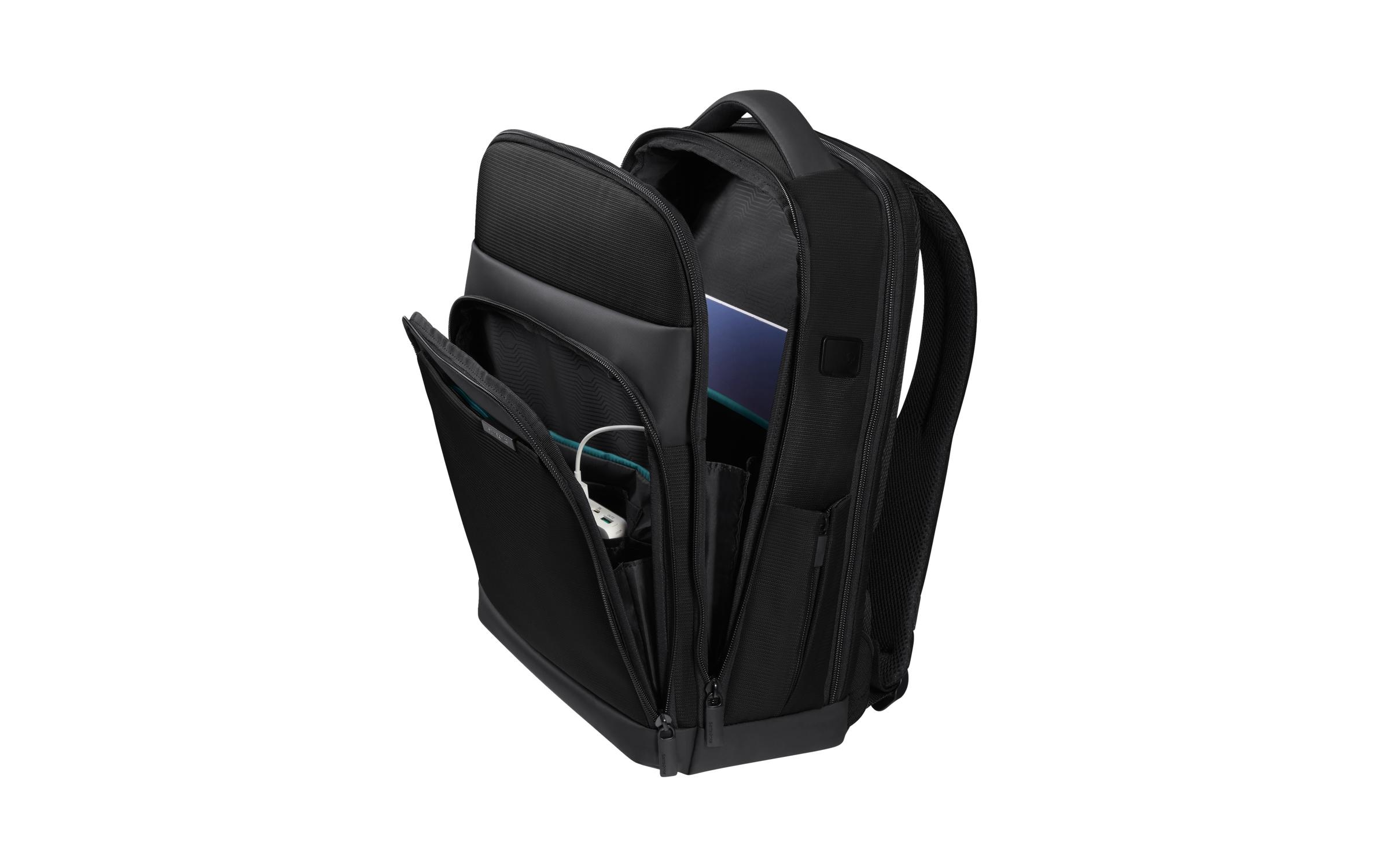 Samsonite Sac à dos pour ordinateur portable »MYSIGHT 14,1« Freizeitrucksack, Schulrucksack, Arbeitsrucksack USB-Schleuse