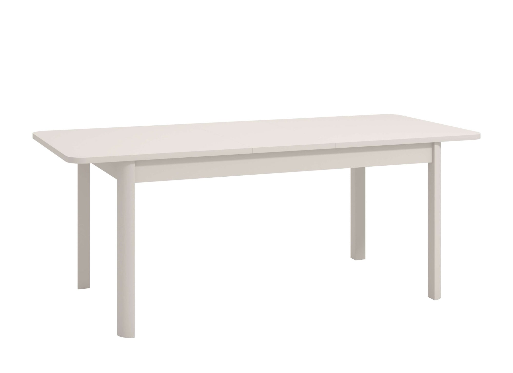 Home affaire Table de salle à manger »Darwen Esszimmertisch, Speisetisch, Küchentisch, ausziehbar bis 200 cm« Platz für bis zu 8 Personen