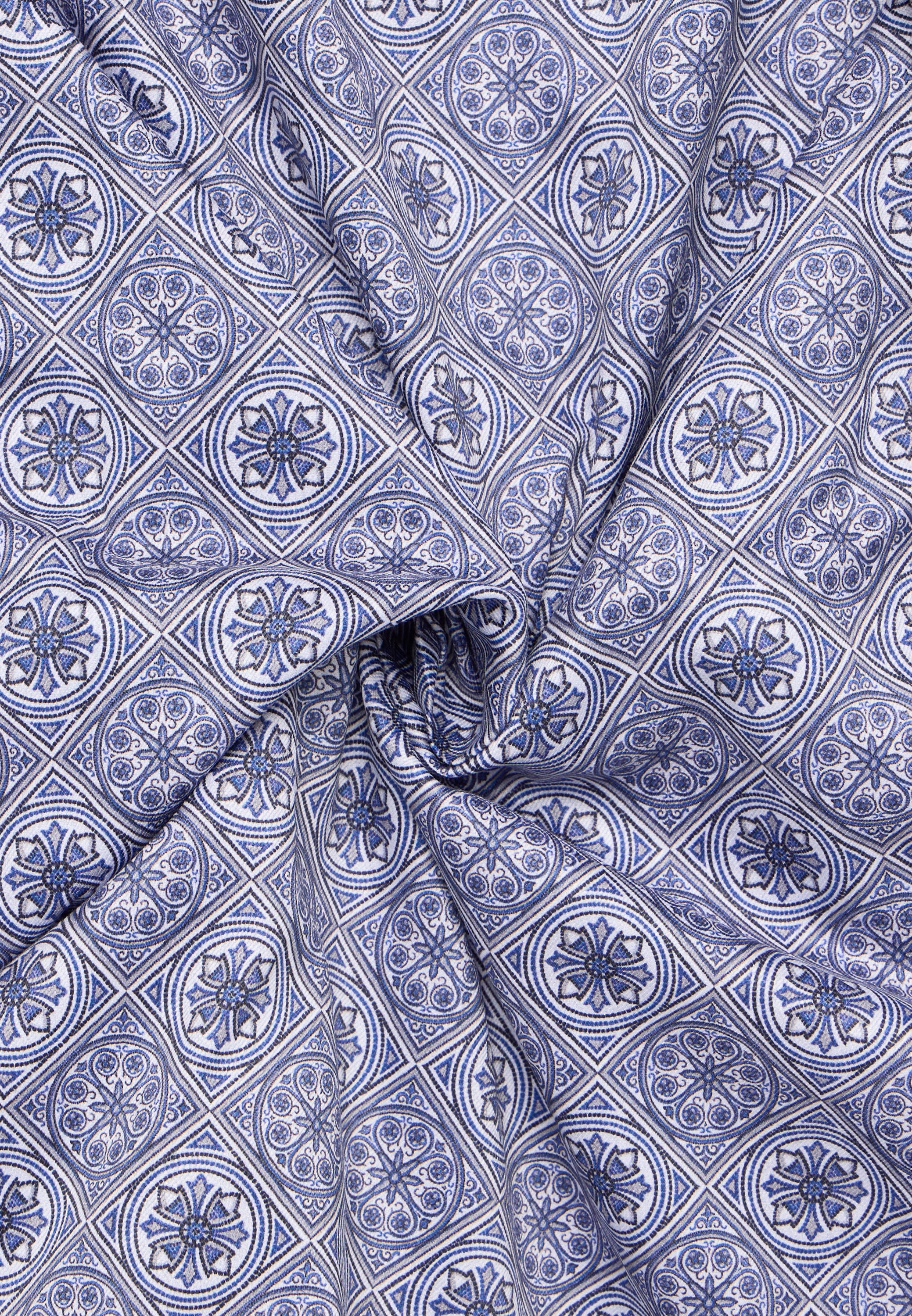 Eterna Langarmhemd »COMFORT FIT« NON IRON (bügelfrei)