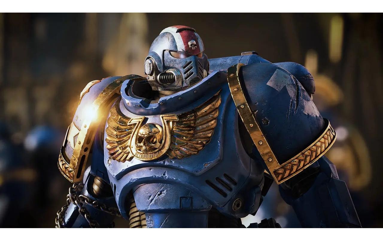   Logiciel de jeu »GAME Warhammer 40.000: Space Marine 2« PlayStation 5