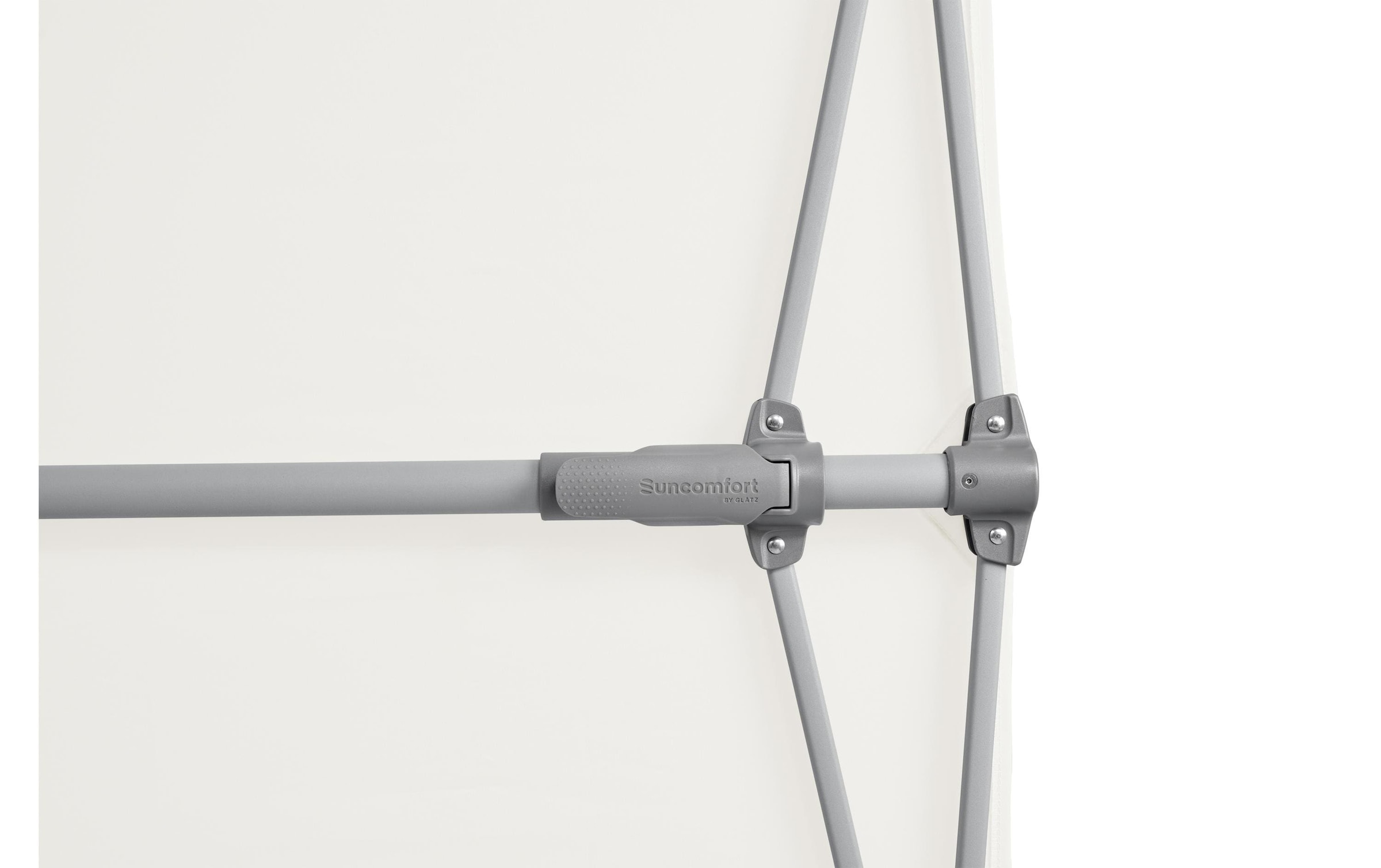   Parasol »Suncomfort by Glatz Flex Roof 195 x 140 mm«