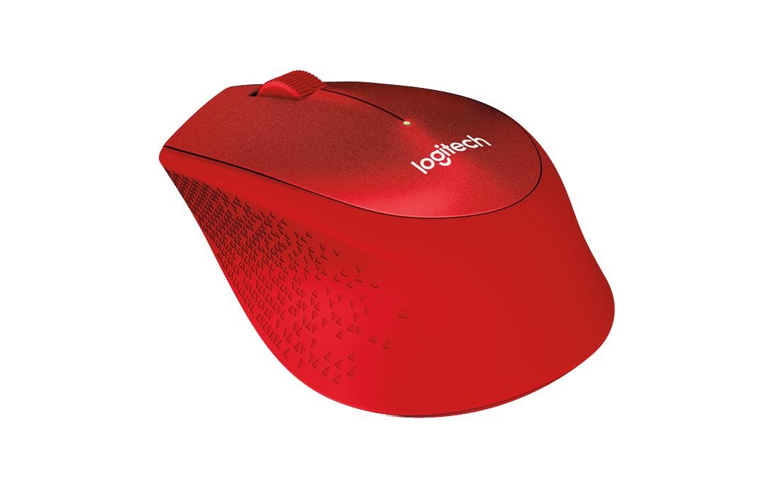 Logitech Souris »M330 Silent Plus«