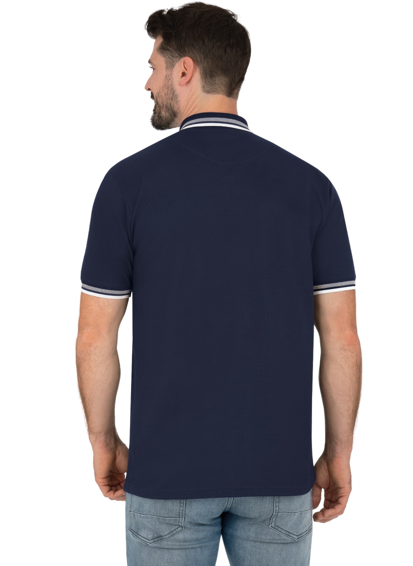 Trigema Poloshirt »TRIGEMA Poloshirt mit Reissverschluss« 1 Stk.