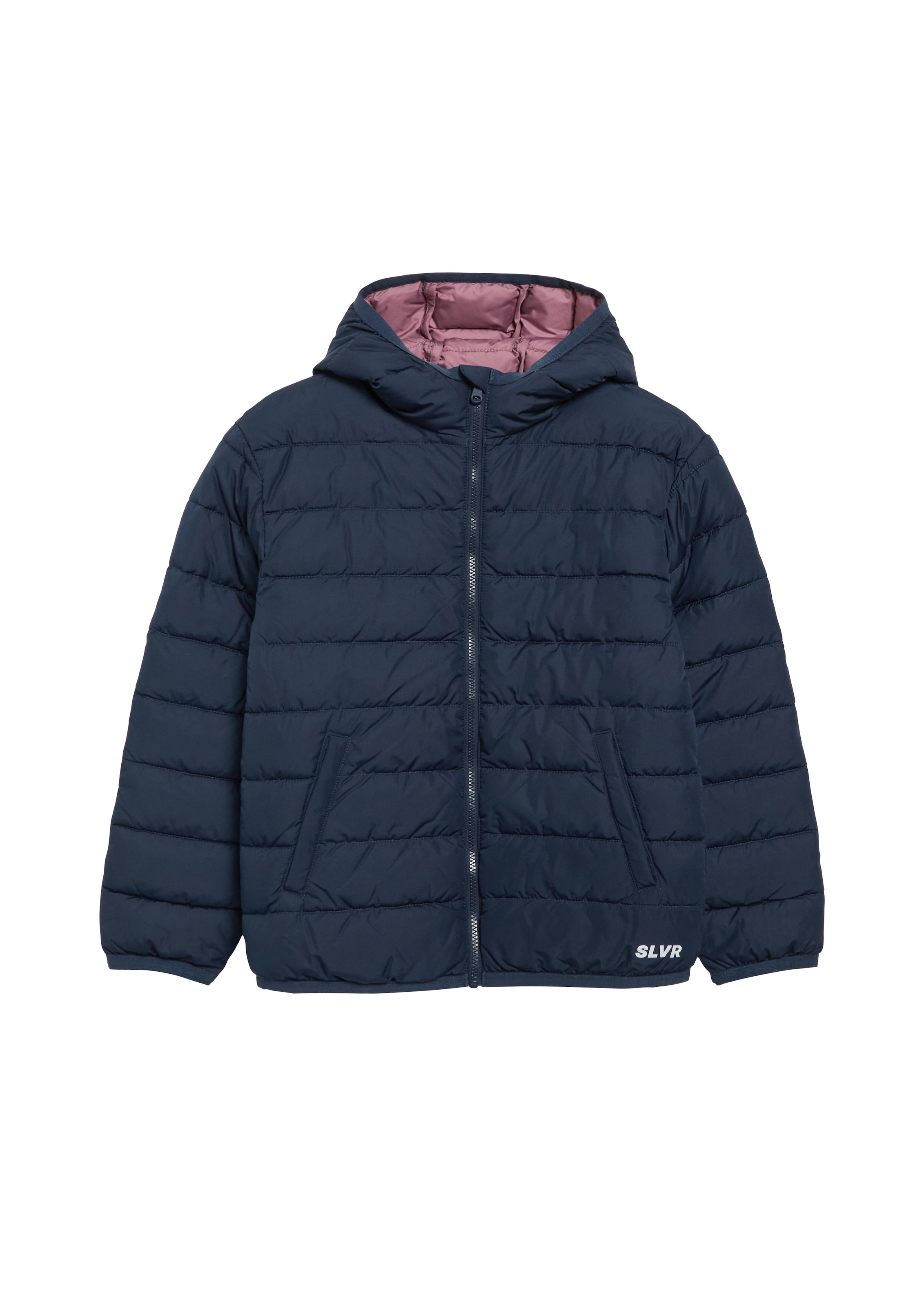 s.Oliver Junior Veste matelassée avec capuche avec capuche