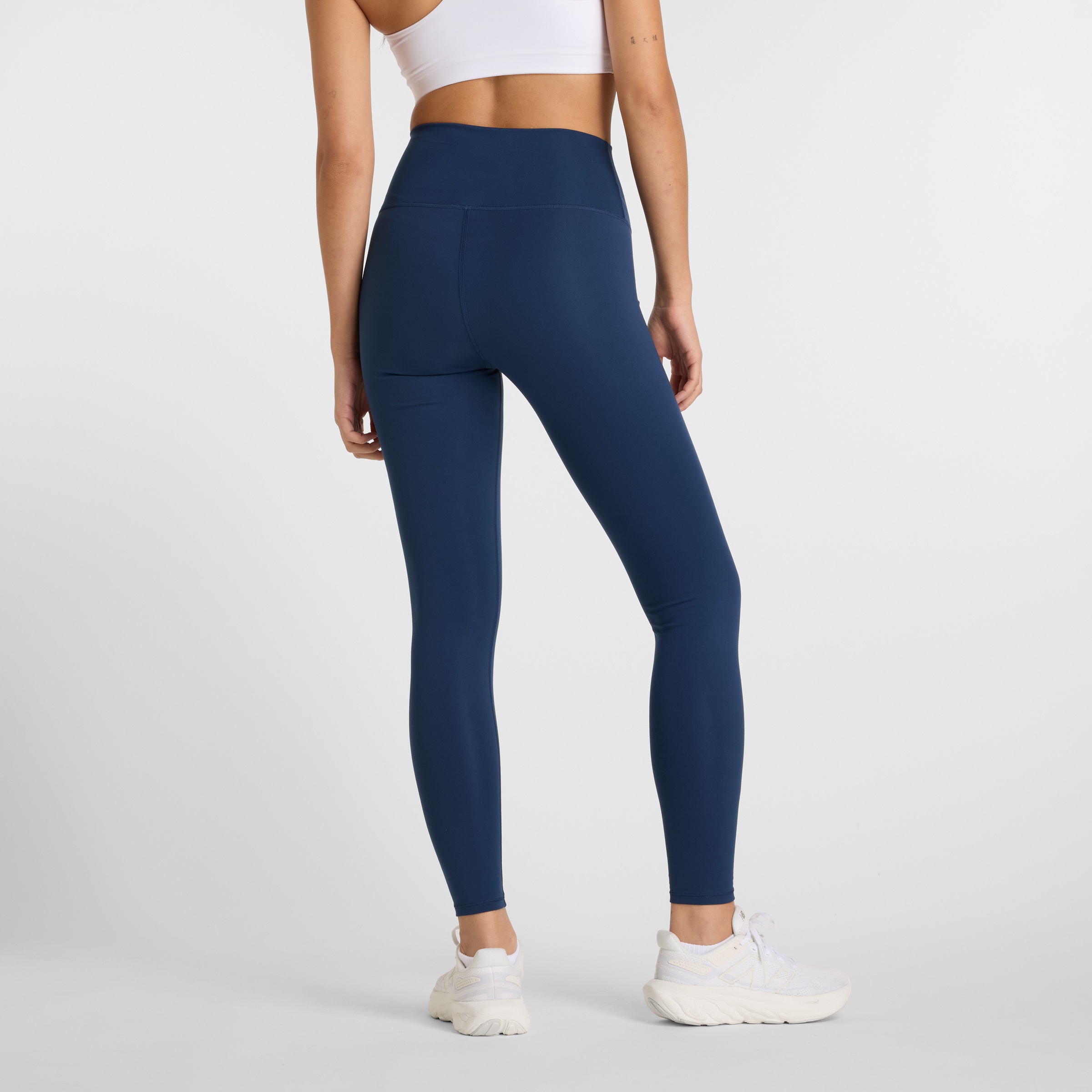 New Balance Lauftights »NB HARMONY HIGH RISE LEGGING 27«