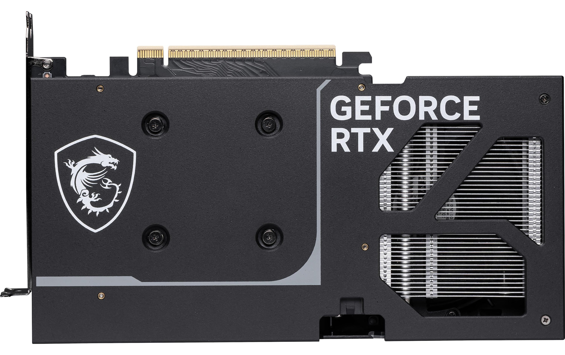 MSI Grafikkarte »GeForce RTX 5060 TI 8G VENTUS 2X OC PLUS« 8 GB