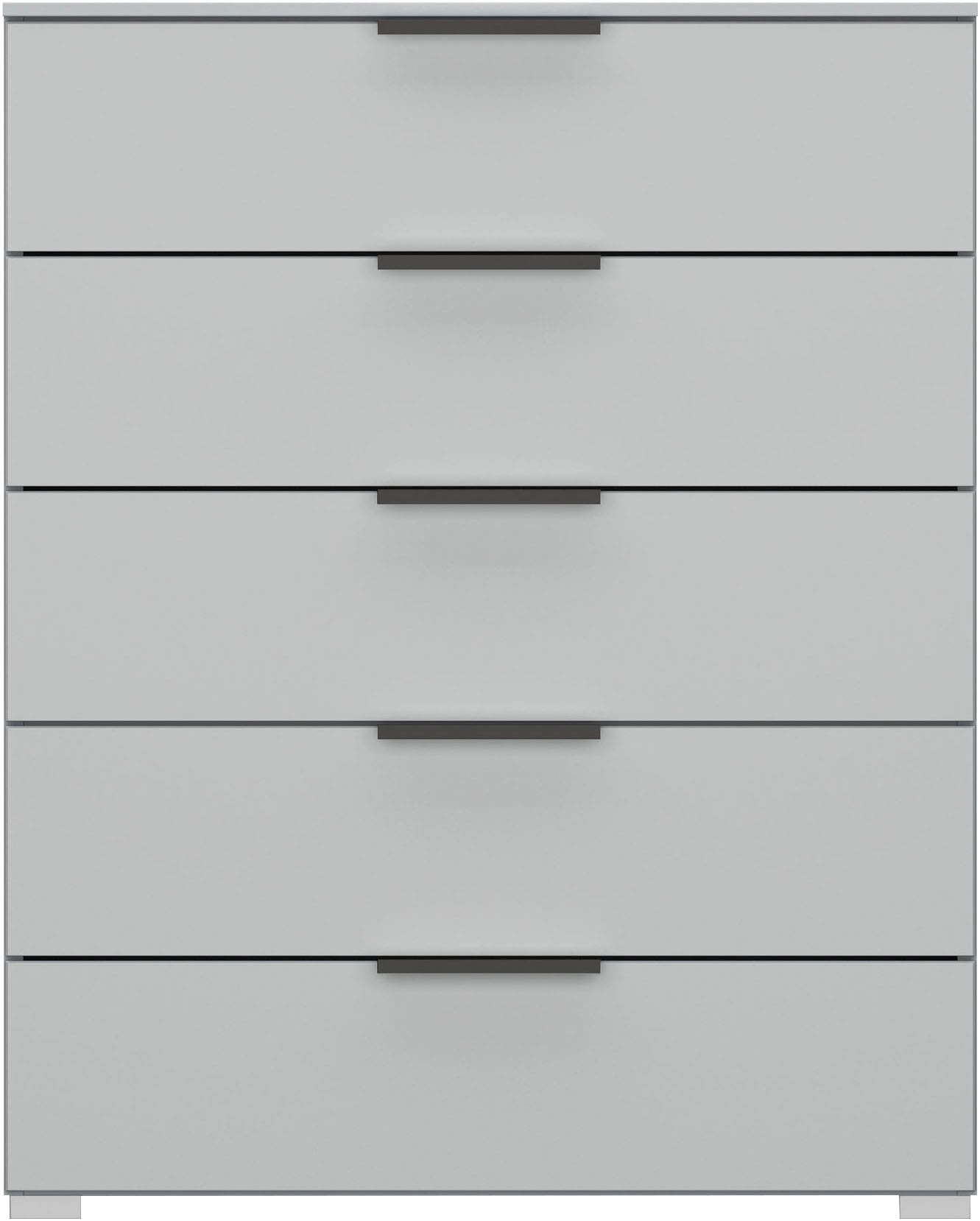 rauch Schubkastenkommode »Kommode Sideboard Wäscheschrank Schrank SKAT MERIDIAN« inkl. SOFT-CLOSE-FUNKTION,  mit 5 Schubladen in elegantem Design MADE IN GERMANY
