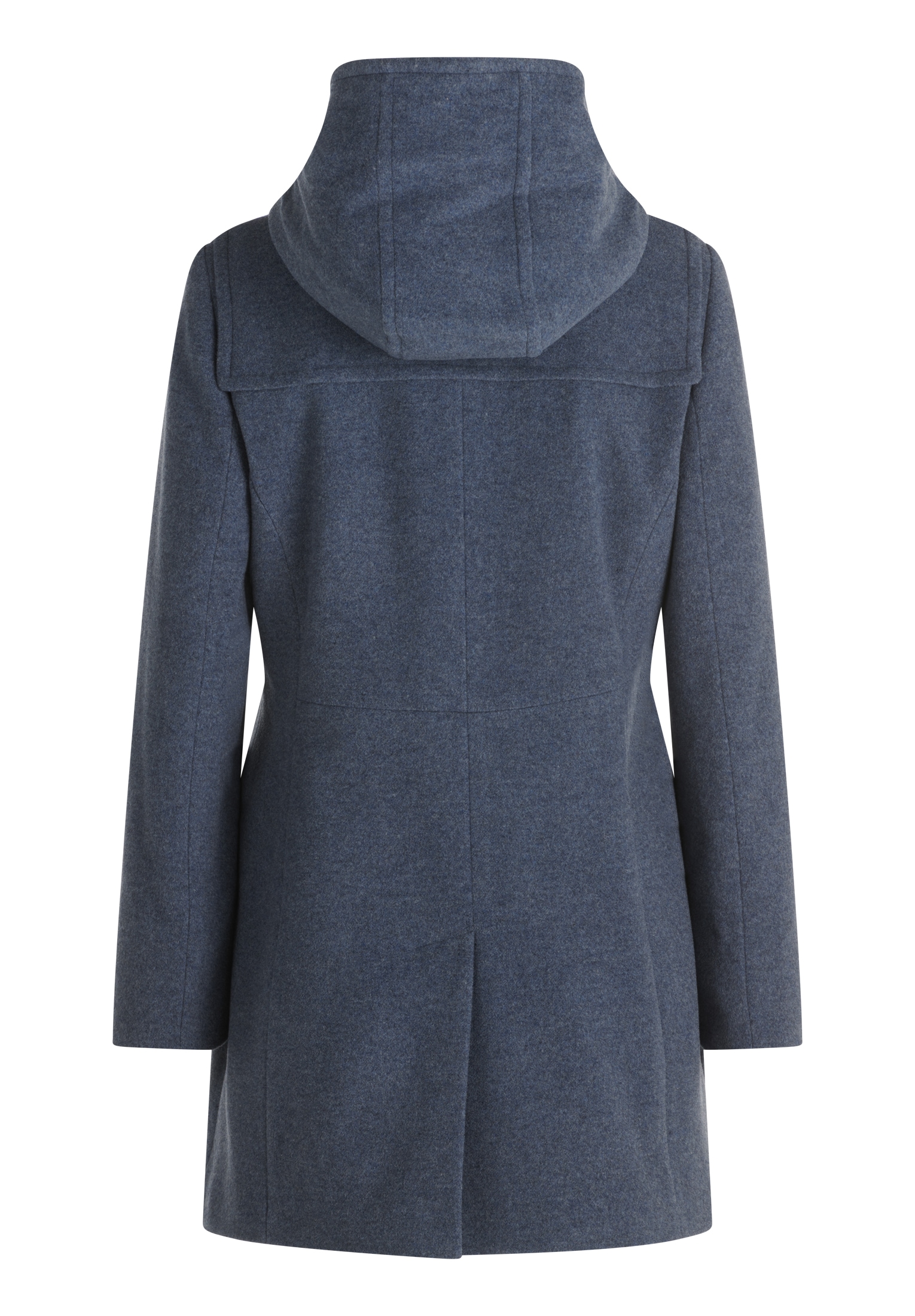 Gil Bret Dufflecoat Mantel im Dufflecoat-Style mit Kapuze/mit Wolle