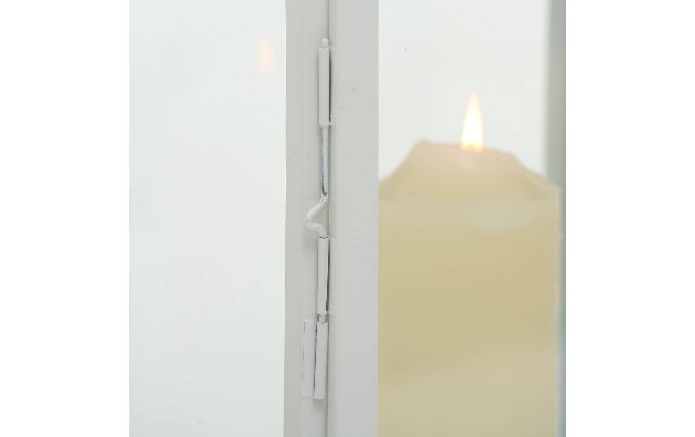 BOLTZE Kerzenlaterne »Arana 3-teilig«