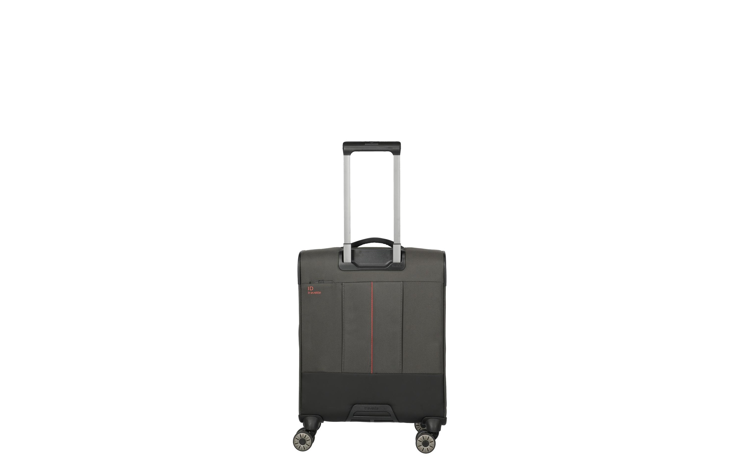 travelite Trolley »travelite Crosslite Trolley S Erweiterbar, 46 l« 46 l 4 Rollen