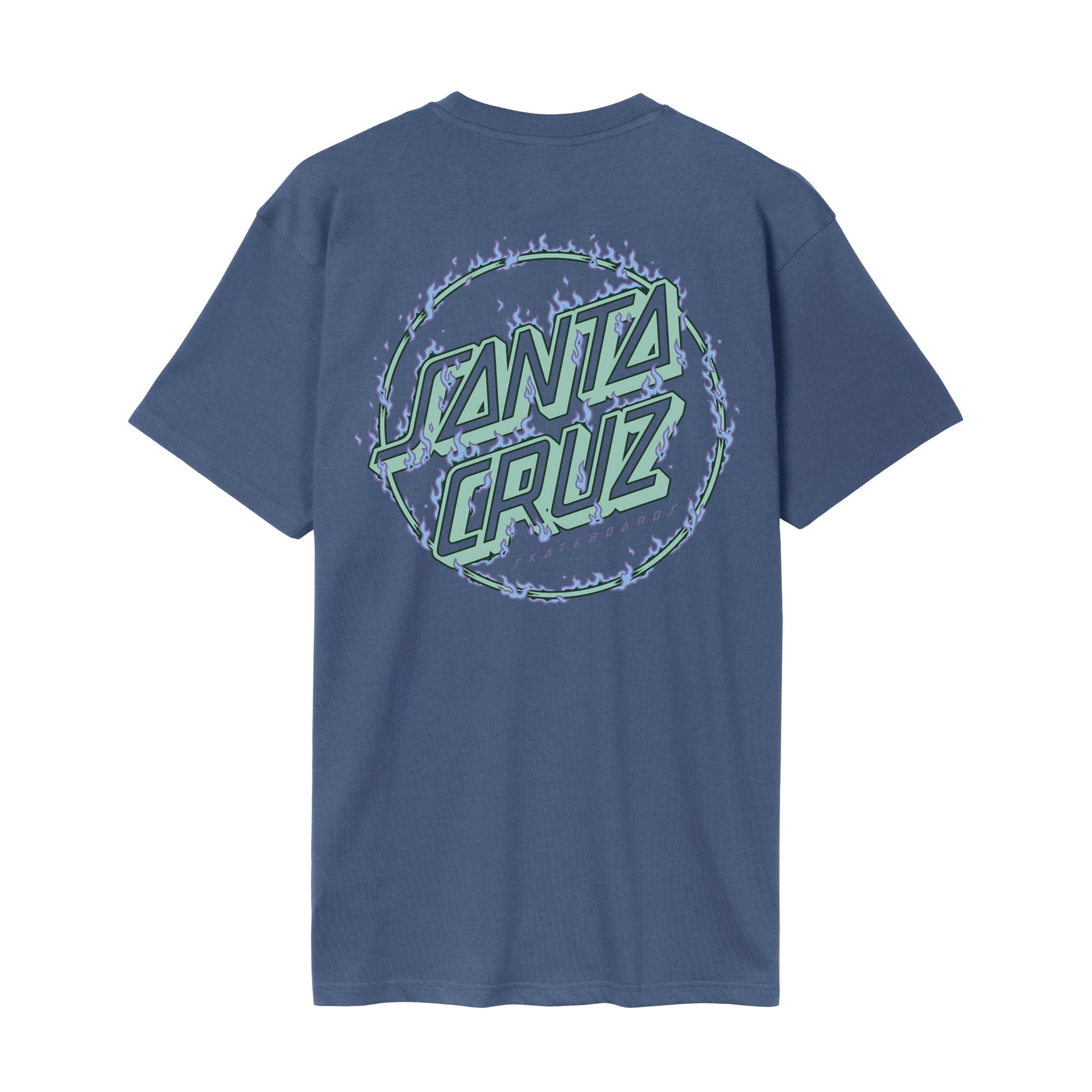 Santa Cruz T-shirt »BURNT OPUS OVRSZD T-SHIRT«