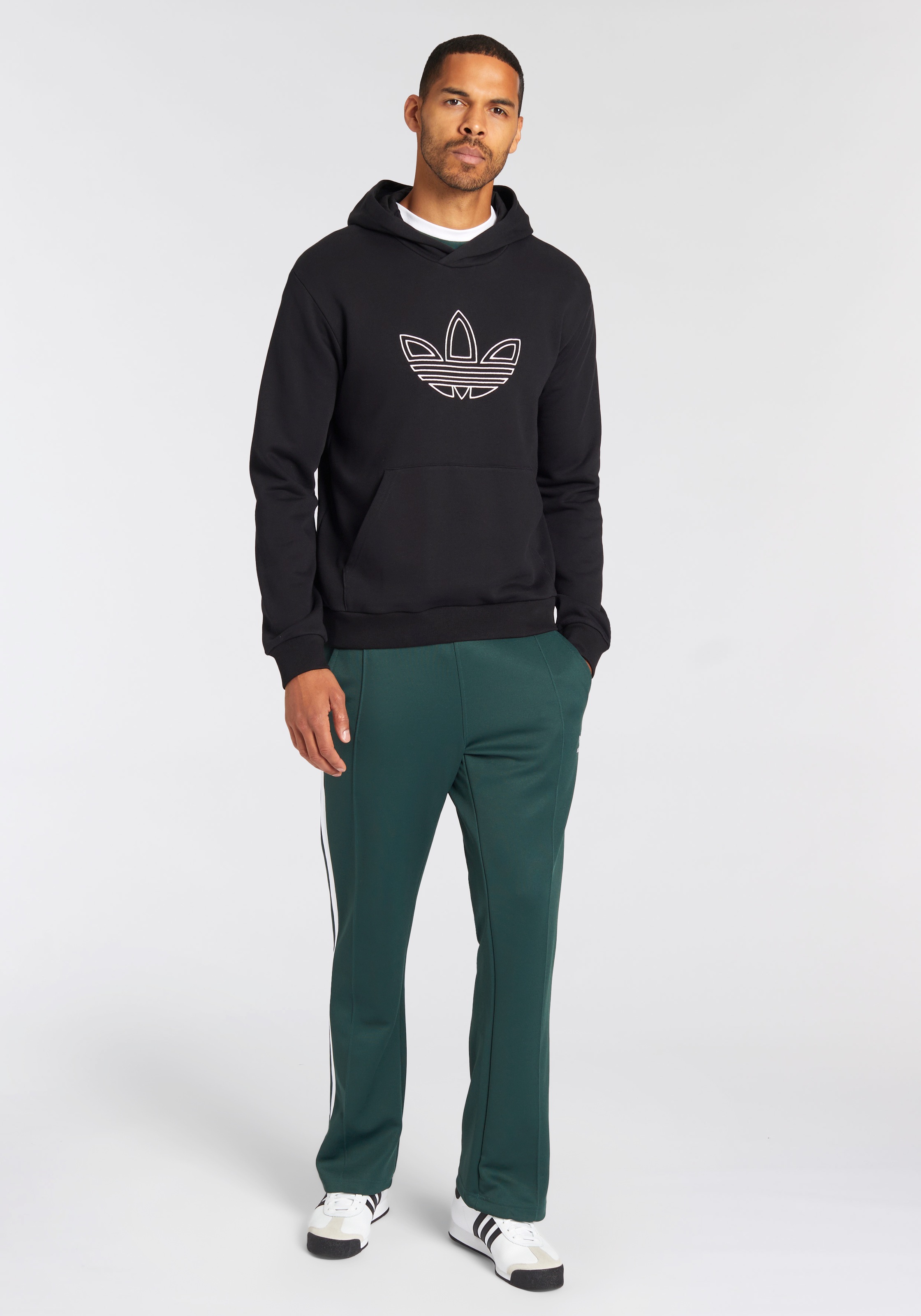 adidas Originals Sweat à capuche »OUTLINE HD«
