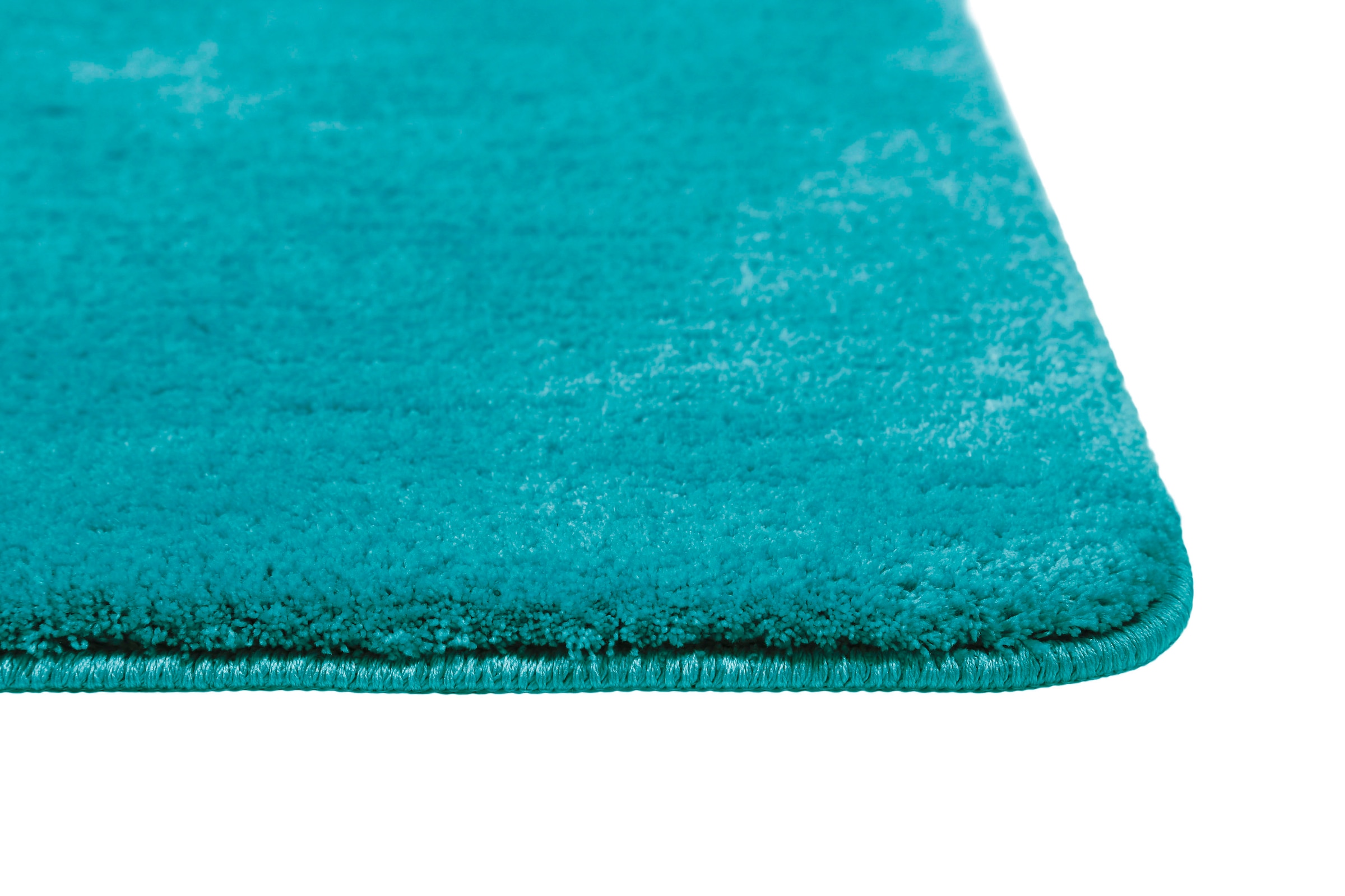 Wecon home Basics Tapis de bain »Joris« Höhe 20 mm waschbar, viele Grössen, Badezimmerteppich, uni