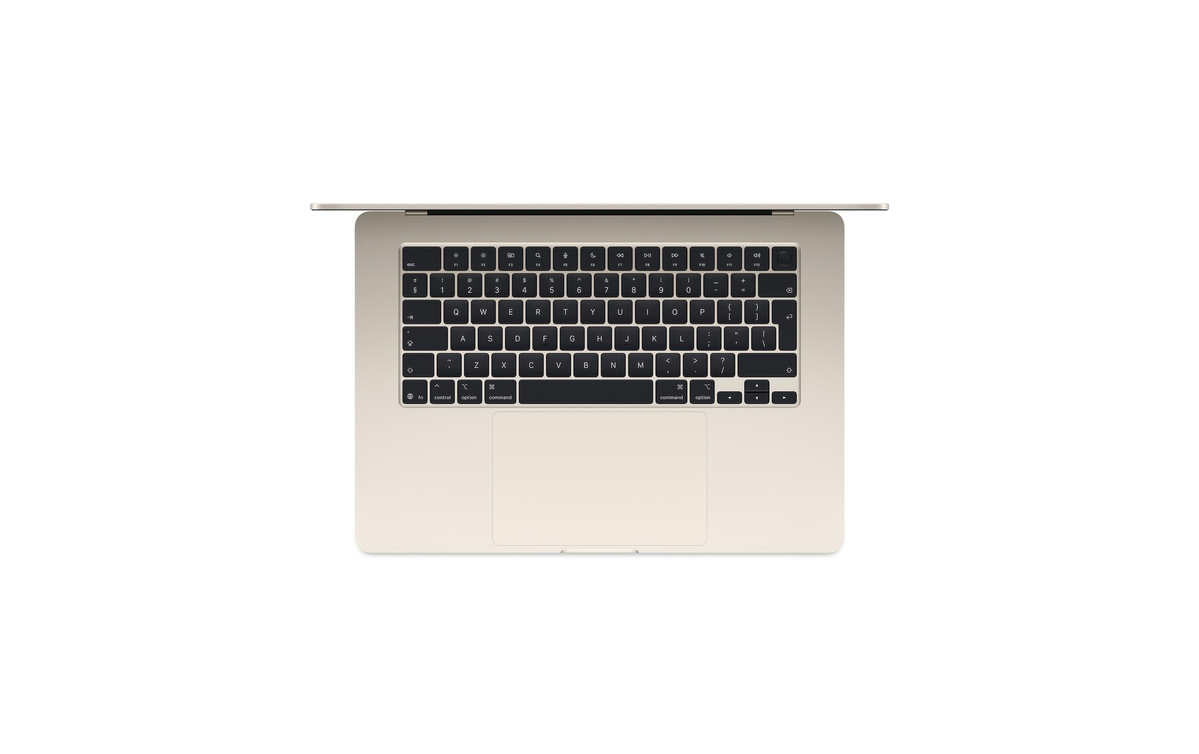 Apple Ordinateur portable »MacBook Air 15 2026 M5 10C GPU« 38,862 cm / 15,3 ″ Apple M5 512 Go SSD Integrierte NPU (Neural Processing Unit)