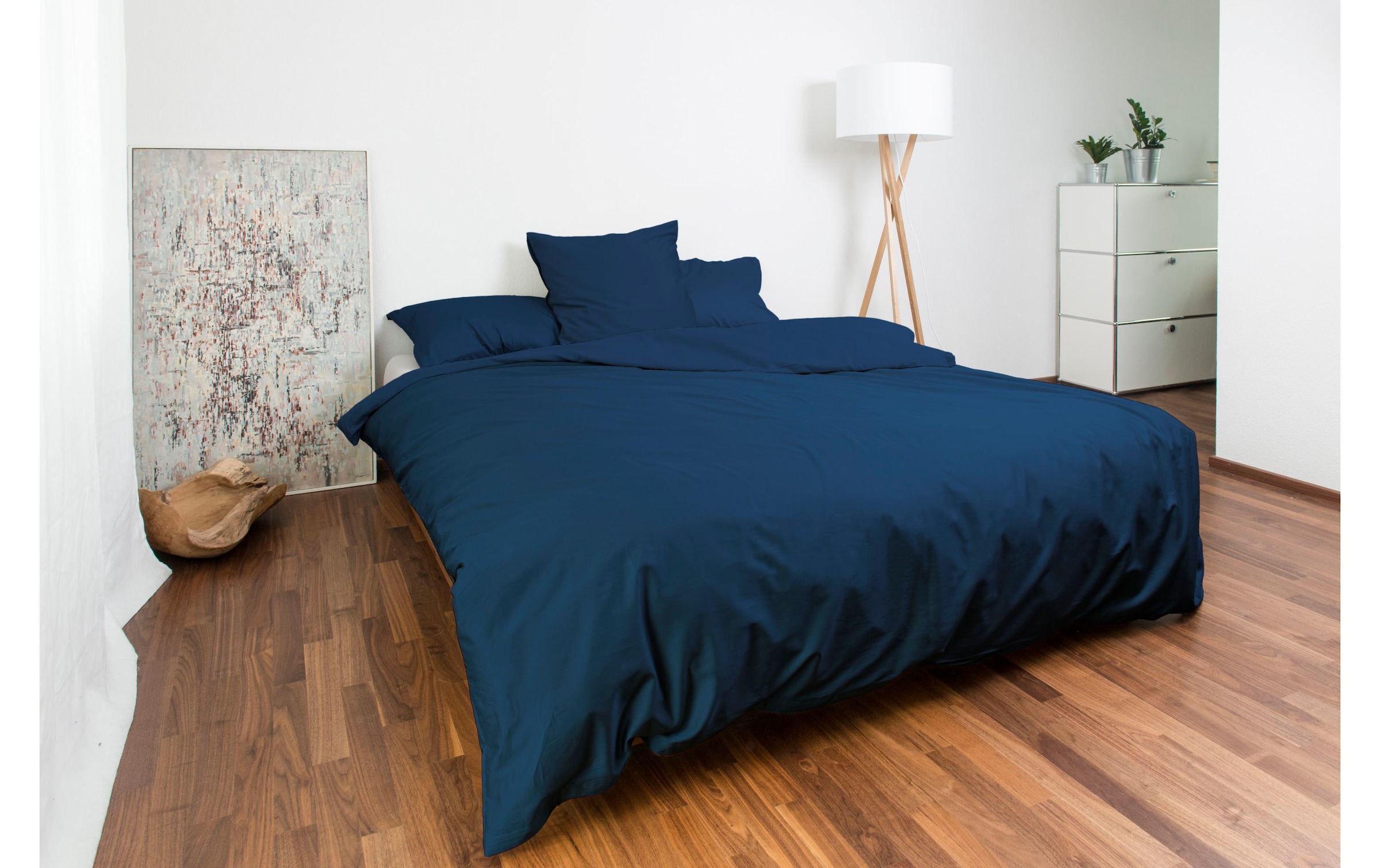 Nobilium Housse de coussin »Oni« Bettwäsche in Satin-Optik