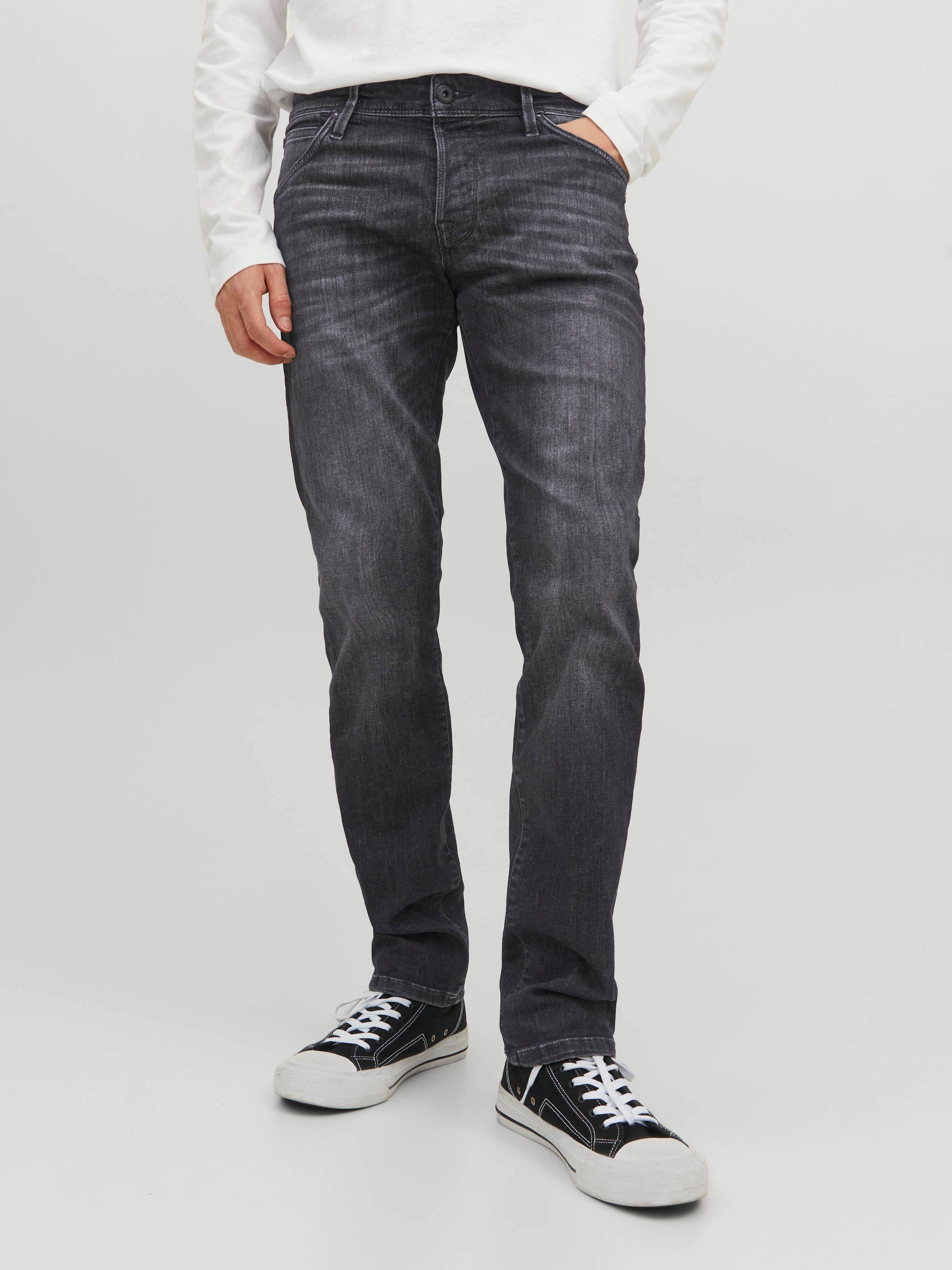 Jack & Jones Jeans slim »JJIGLENN JJFOX BL 655 50SPS NOOS«