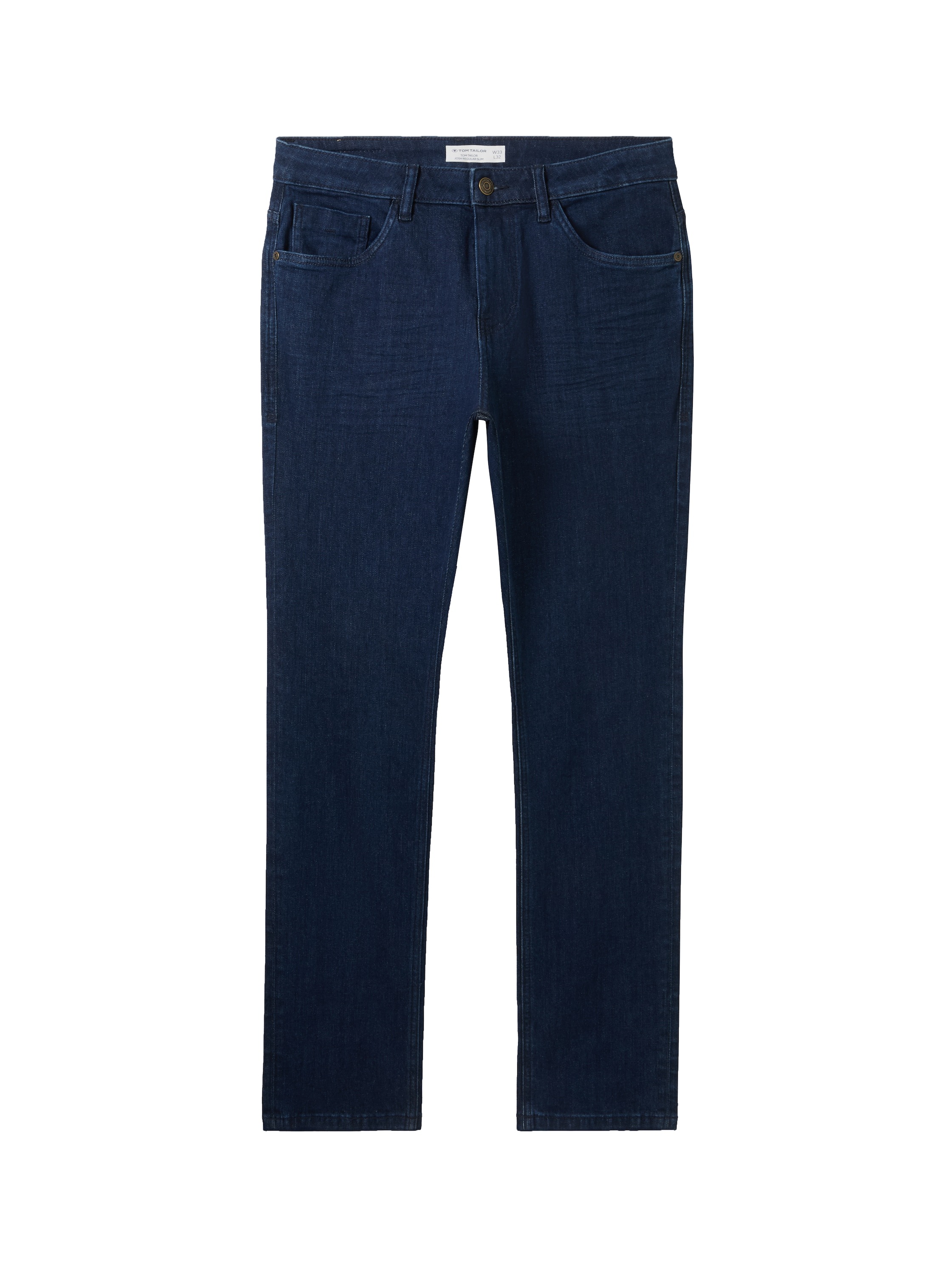 TOM TAILOR Jeans slim »Josh« im Five-Pocket Style