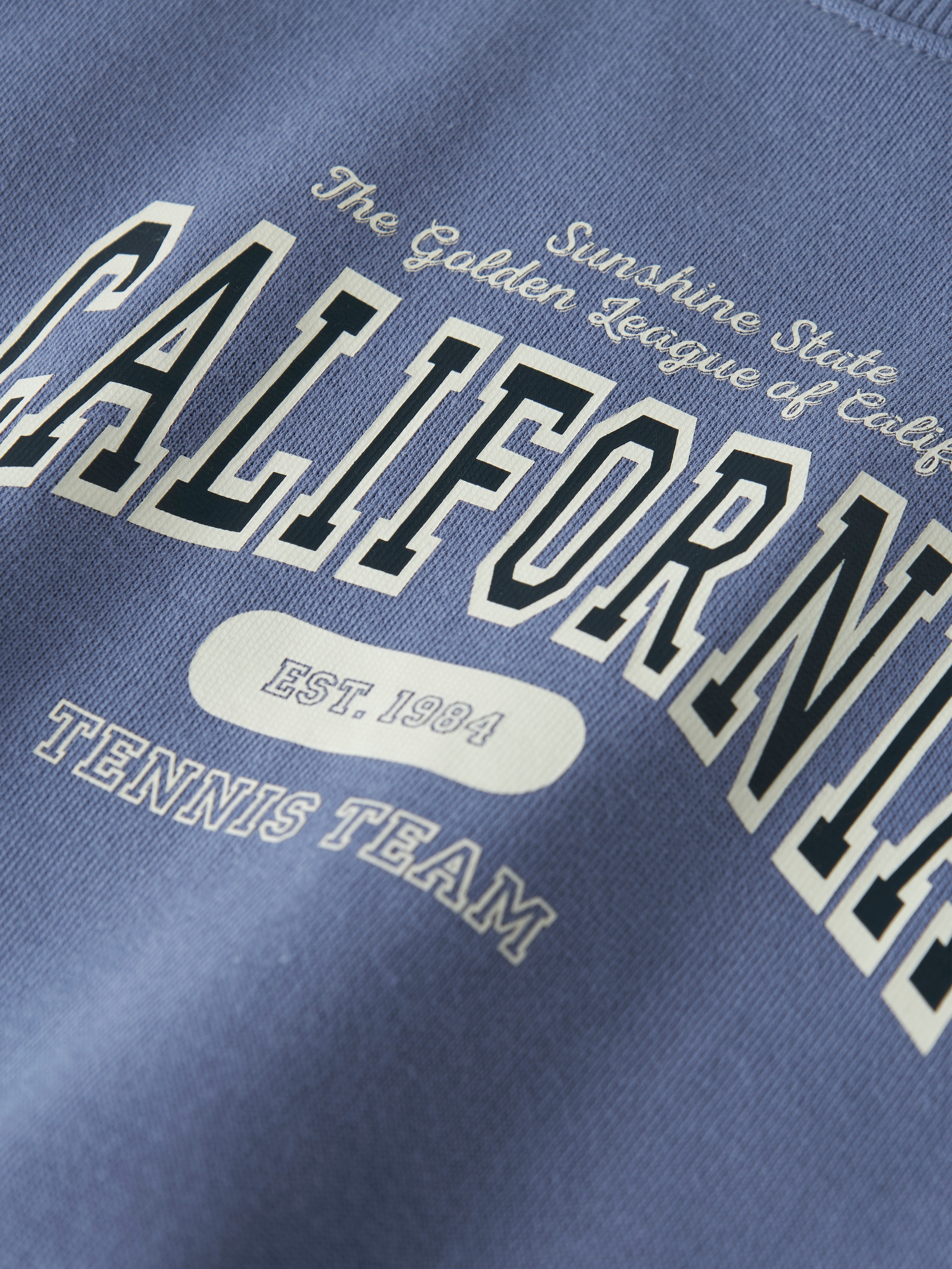 Name It Sweatshirt »NKFVENUS LS NREG SWEAT BRU«
