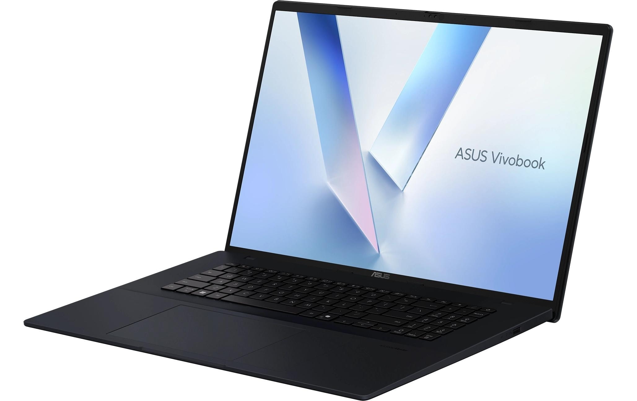 Asus Ordinateur portable »Vivobook 18 D1807HA-S8143W« / 18 ″ AMD Ryzen 7 1.000 Go SSD Integrierte NPU (Neural Processing Unit)
