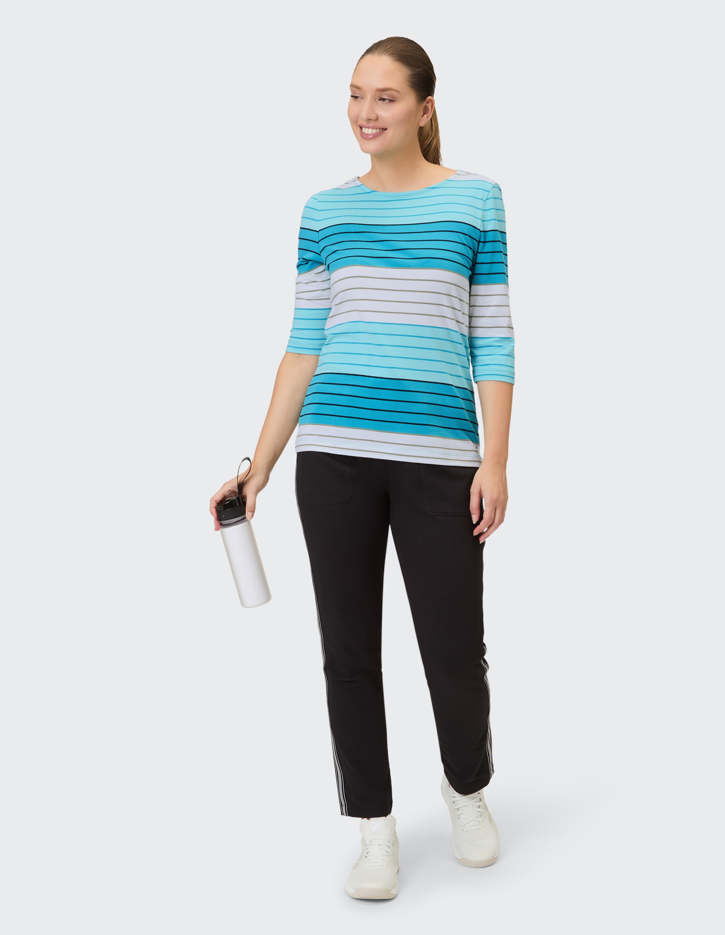 Joy Sportswear 3/4-Arm-Shirt »3/4 ARM SHIRT LUANA«