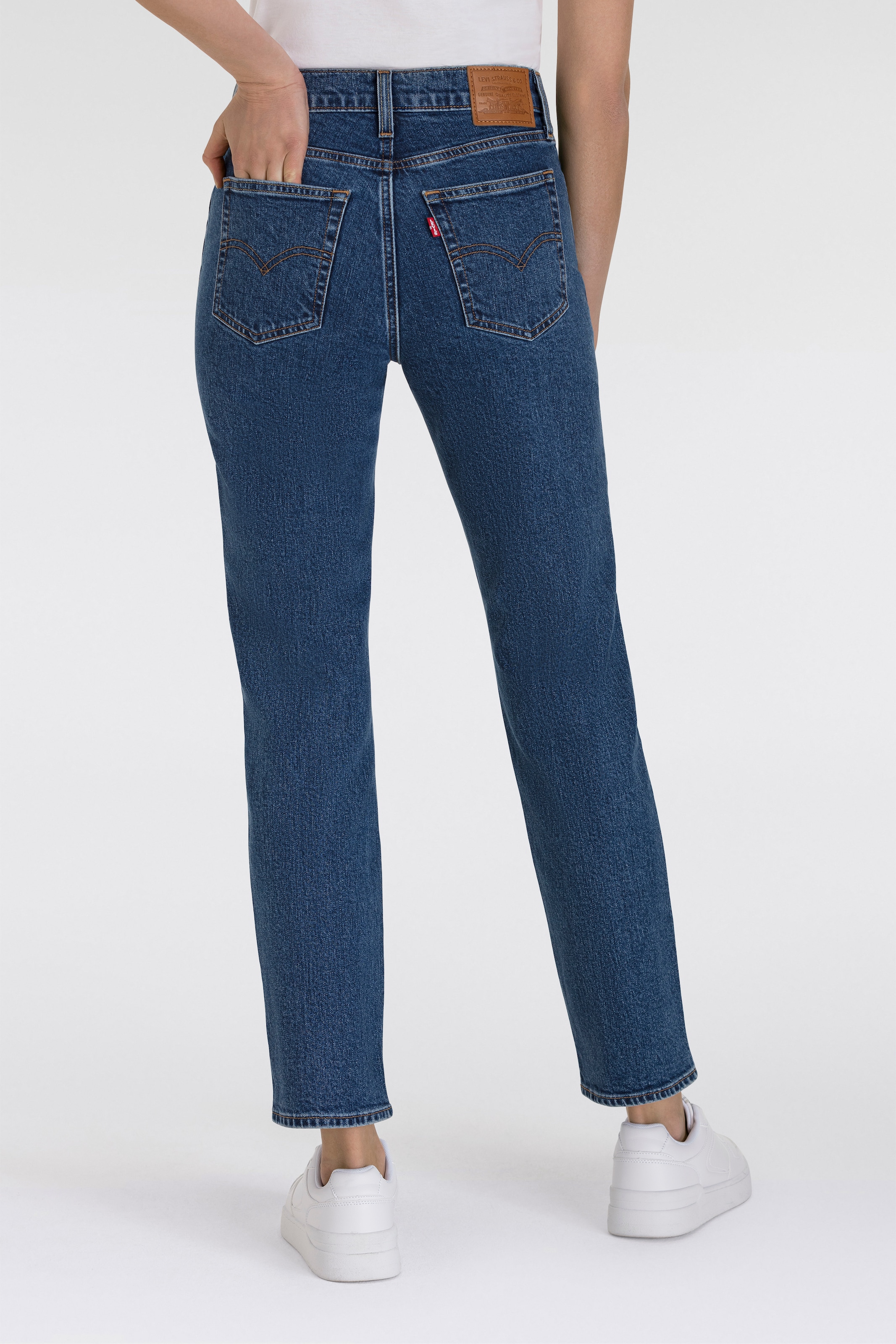 Levi's® Jeans droit »724 HIGH RISE STRAIGHT«