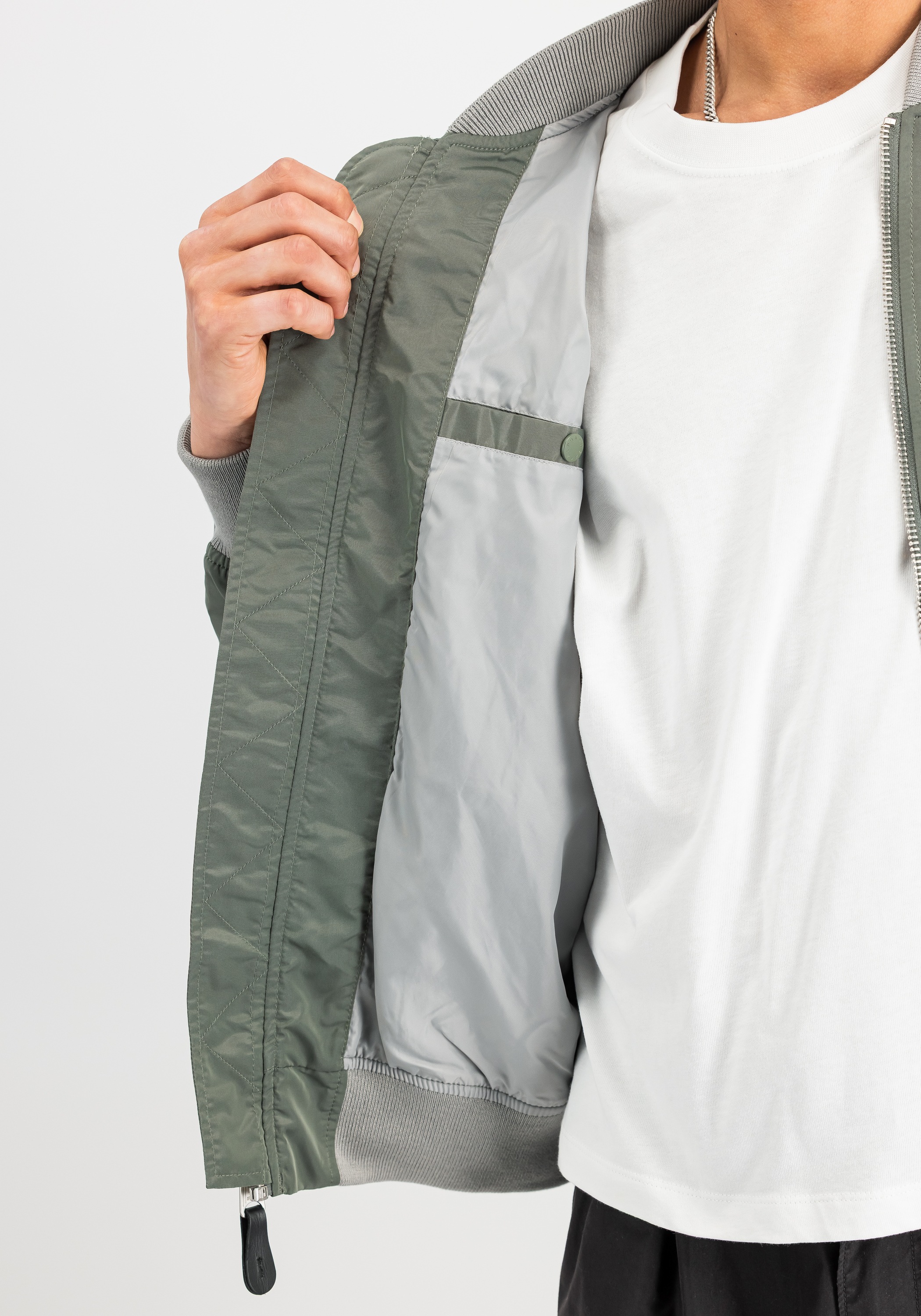 Alpha Industries Bomberjacke »MA-1 TTC Light«