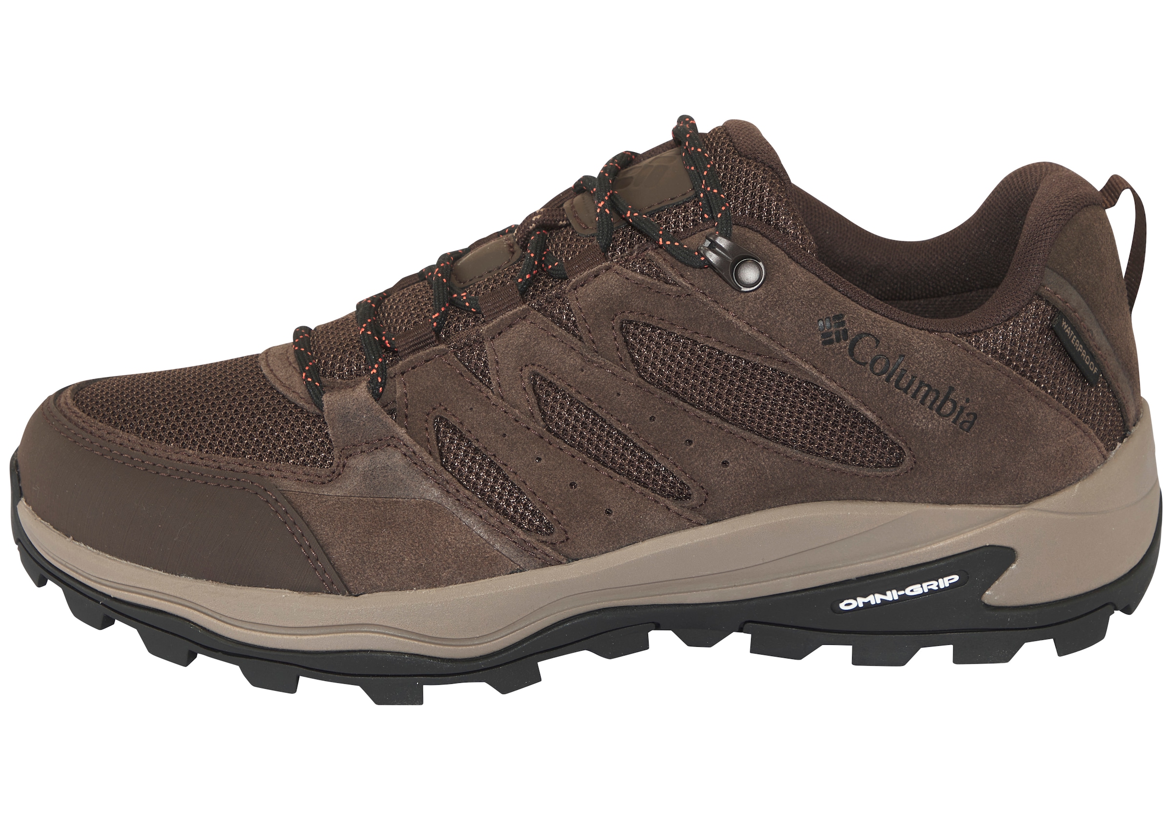 Columbia Wanderschuh »REDMOND™ IV LOW WATERPROOF«  wasserdicht