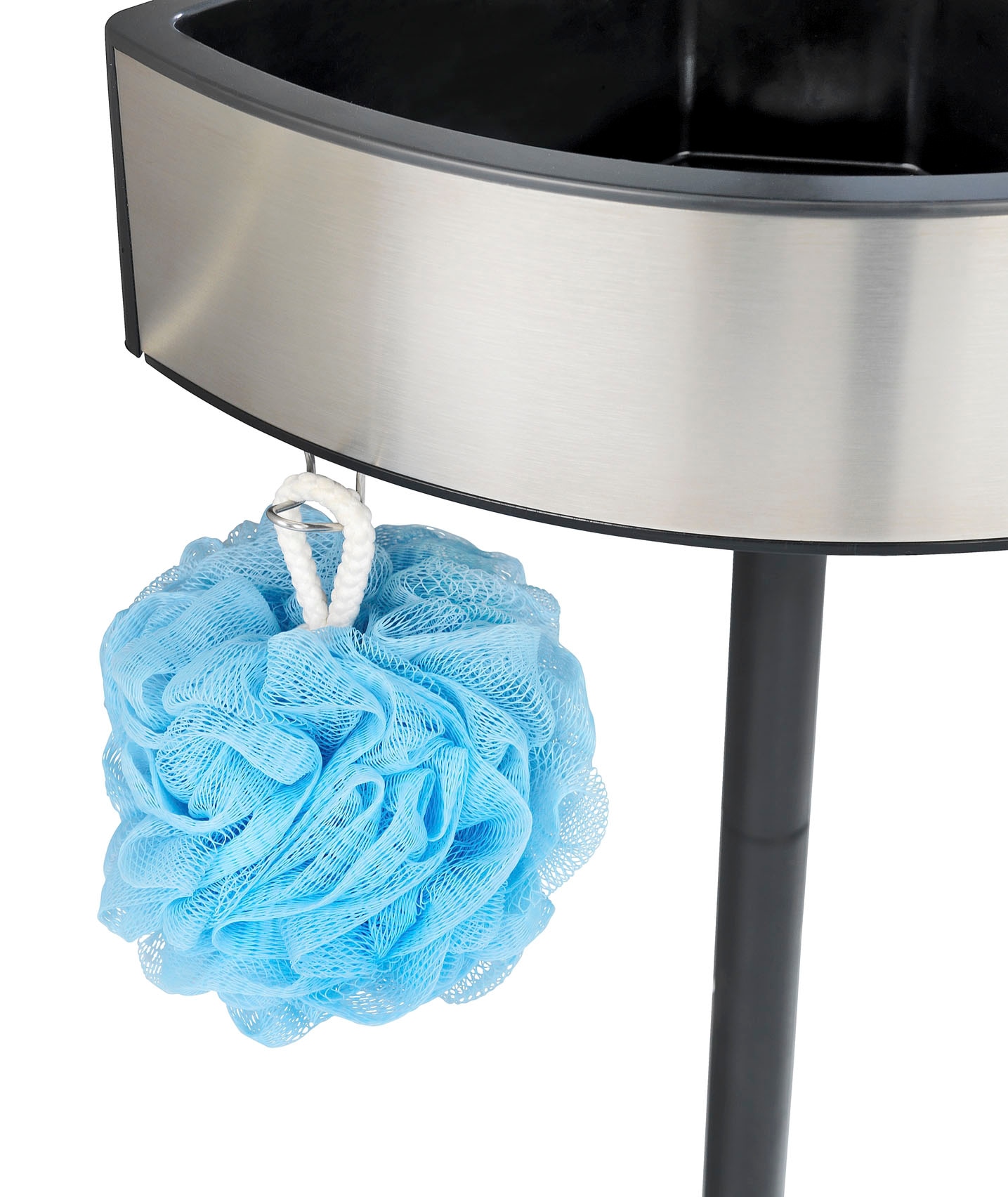 WENKO Duschregal »Premium Big Black« 3 Etagen