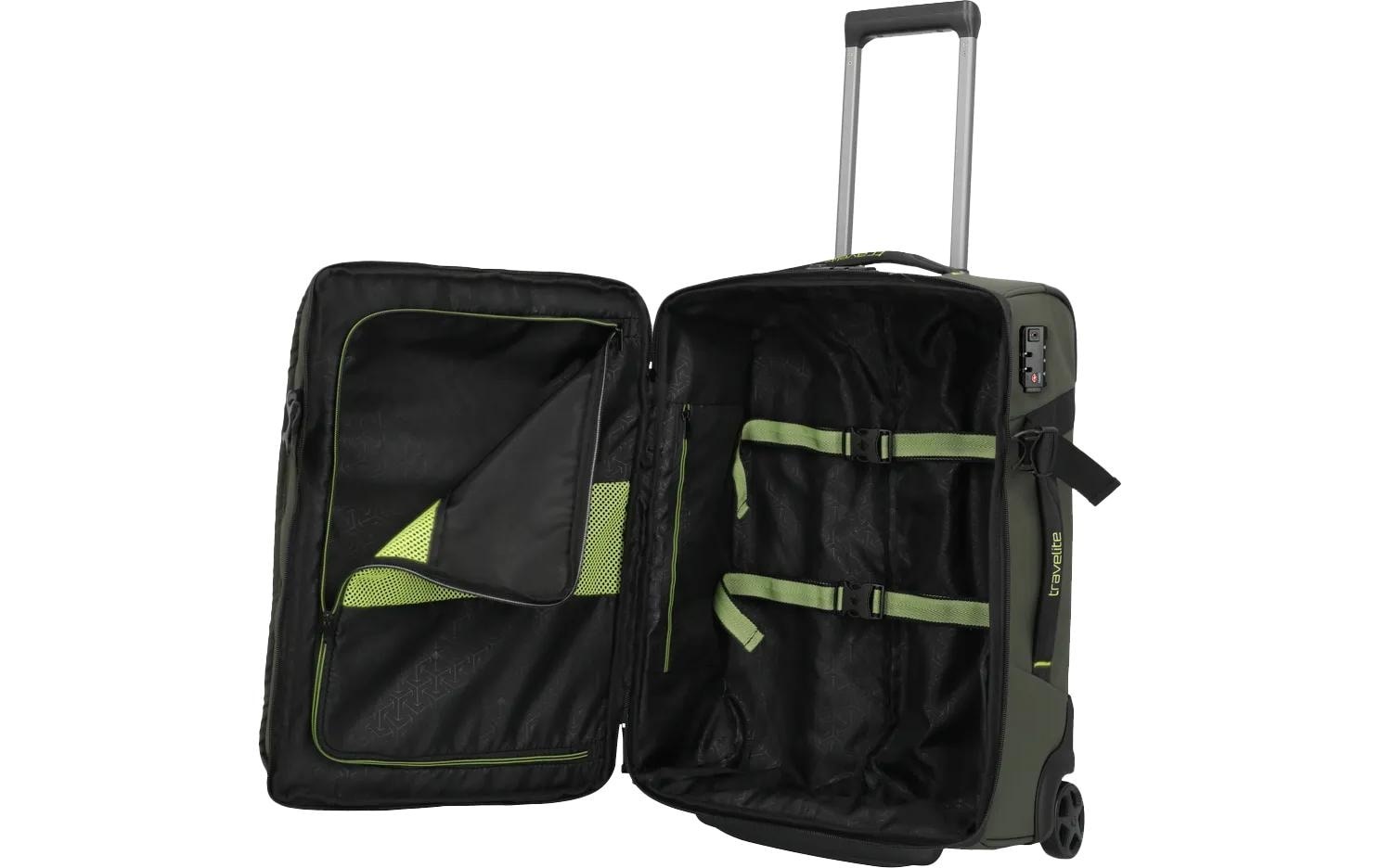 travelite Trolley »BRIIZE« 40 l 2 Rollen