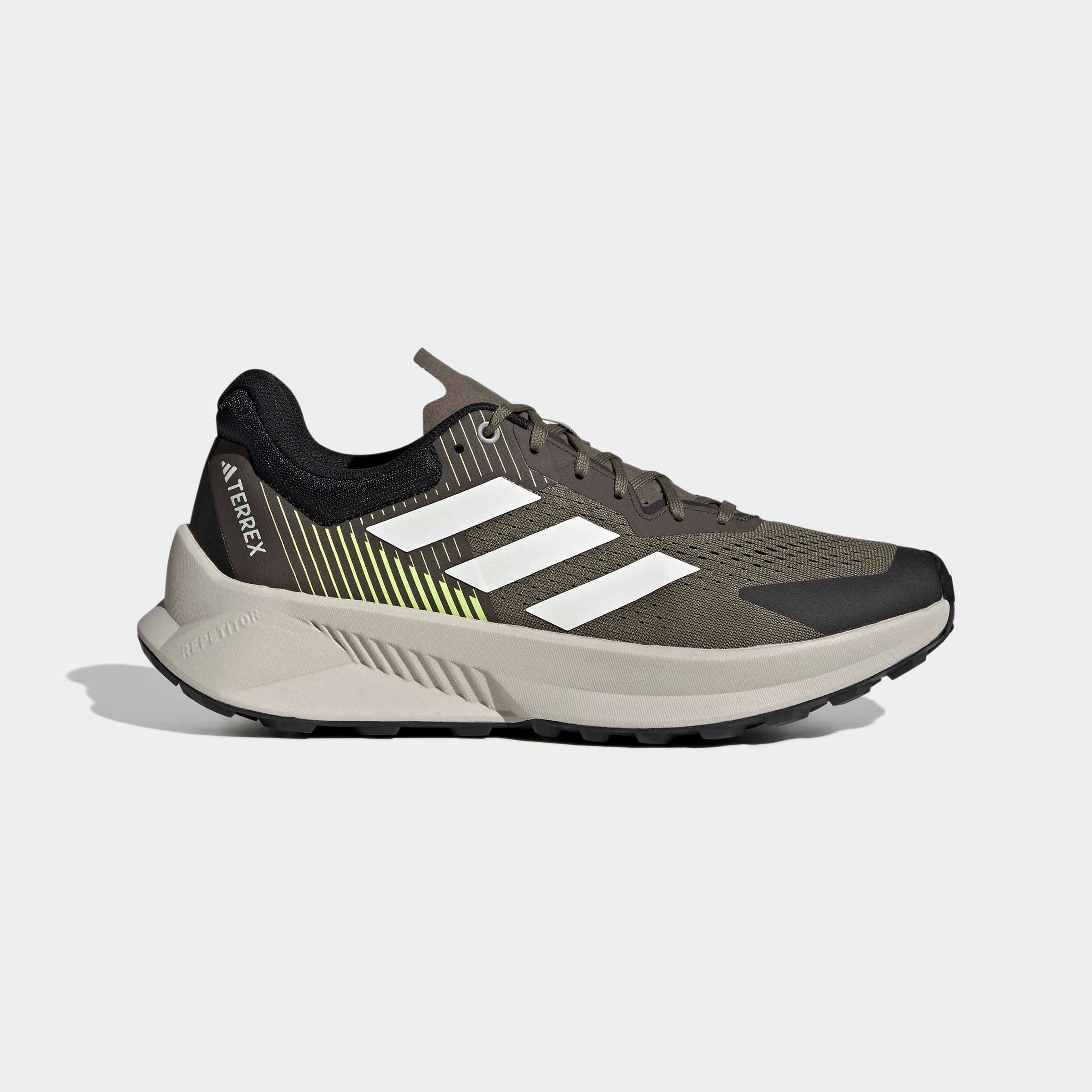 adidas TERREX Chaussures de trail »SOULSTRIDE FLOW«  Trailrunning-Schuh mit bequemer Dämpfung
