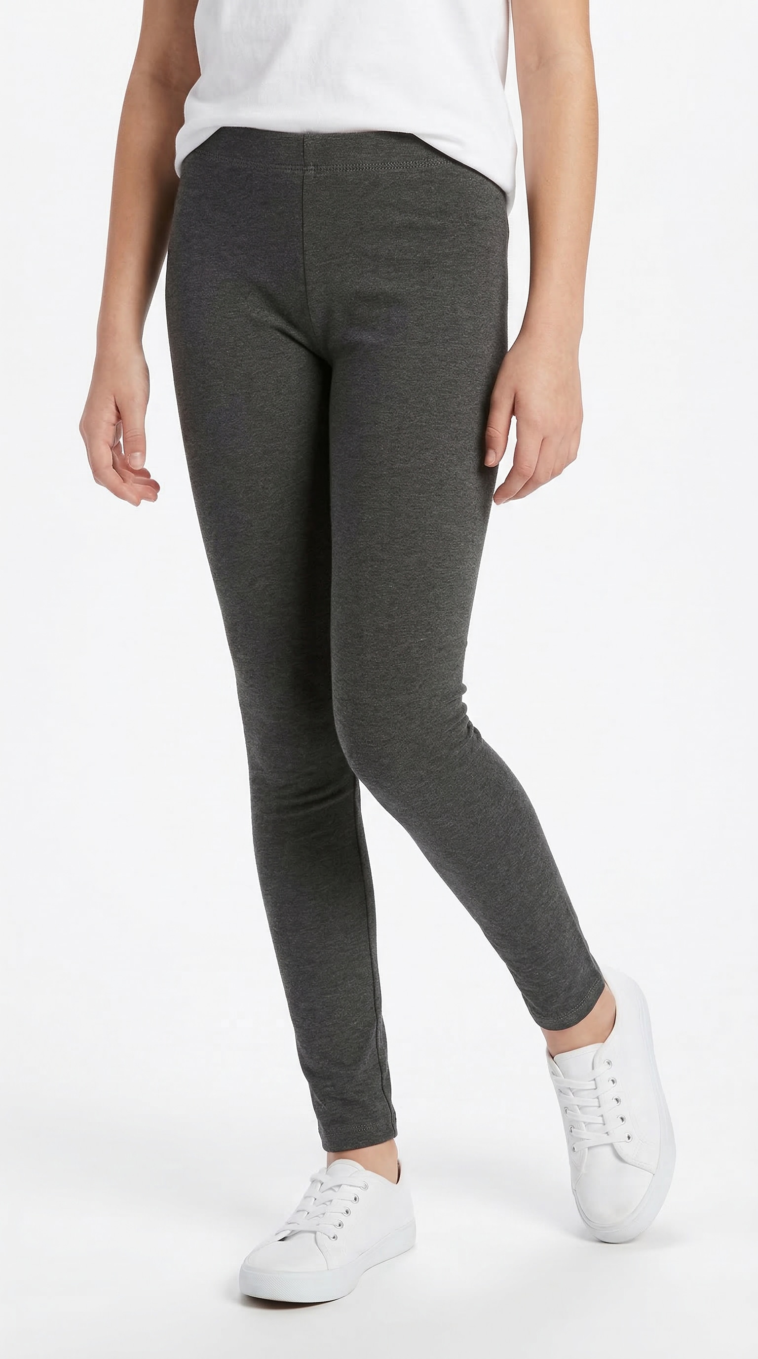 Name It Leggings »NKFVIVIAN LEGGING NOOS«  Baumwollmischung, normal geschnitten