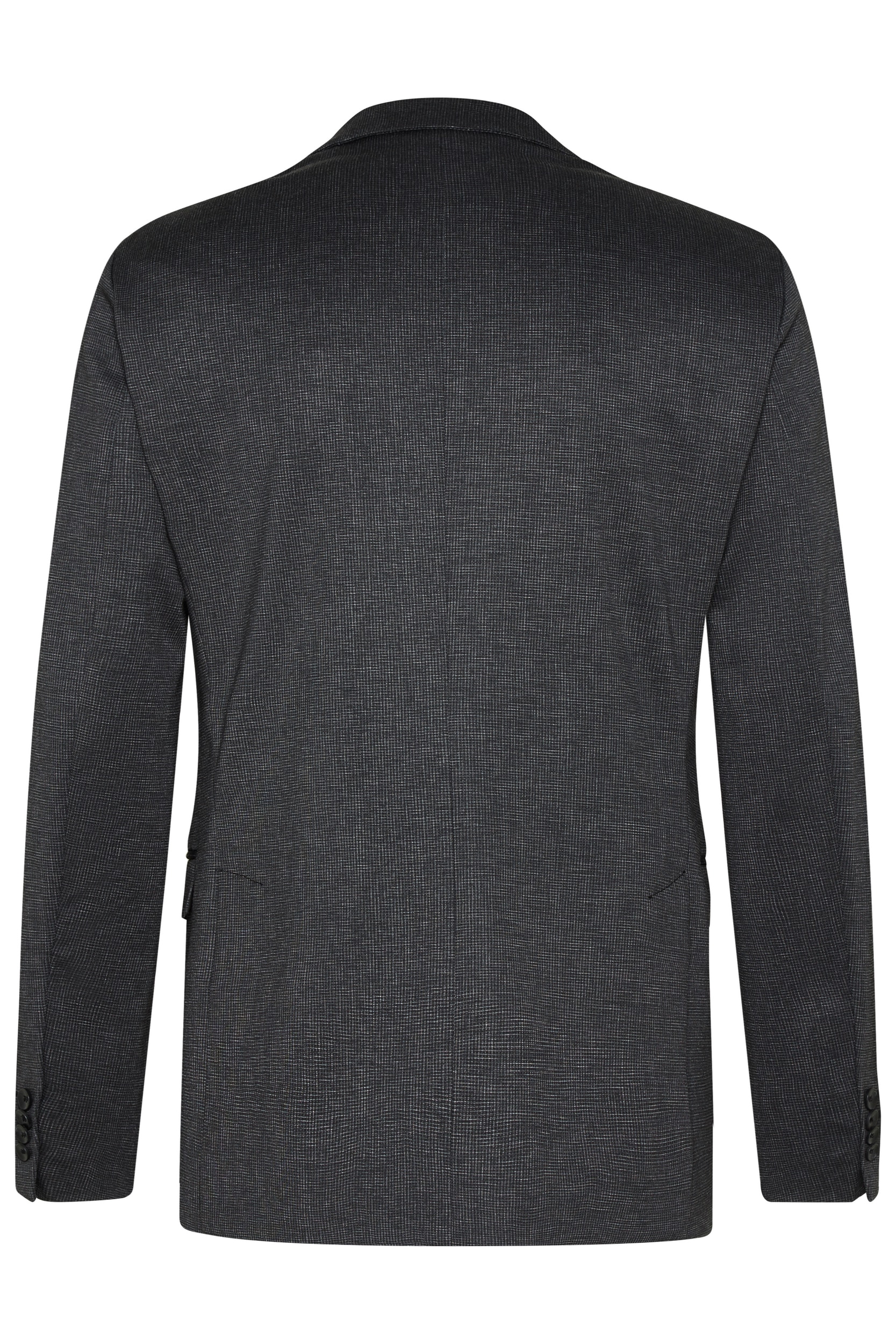 bugatti Sakko mit feiner Struktur